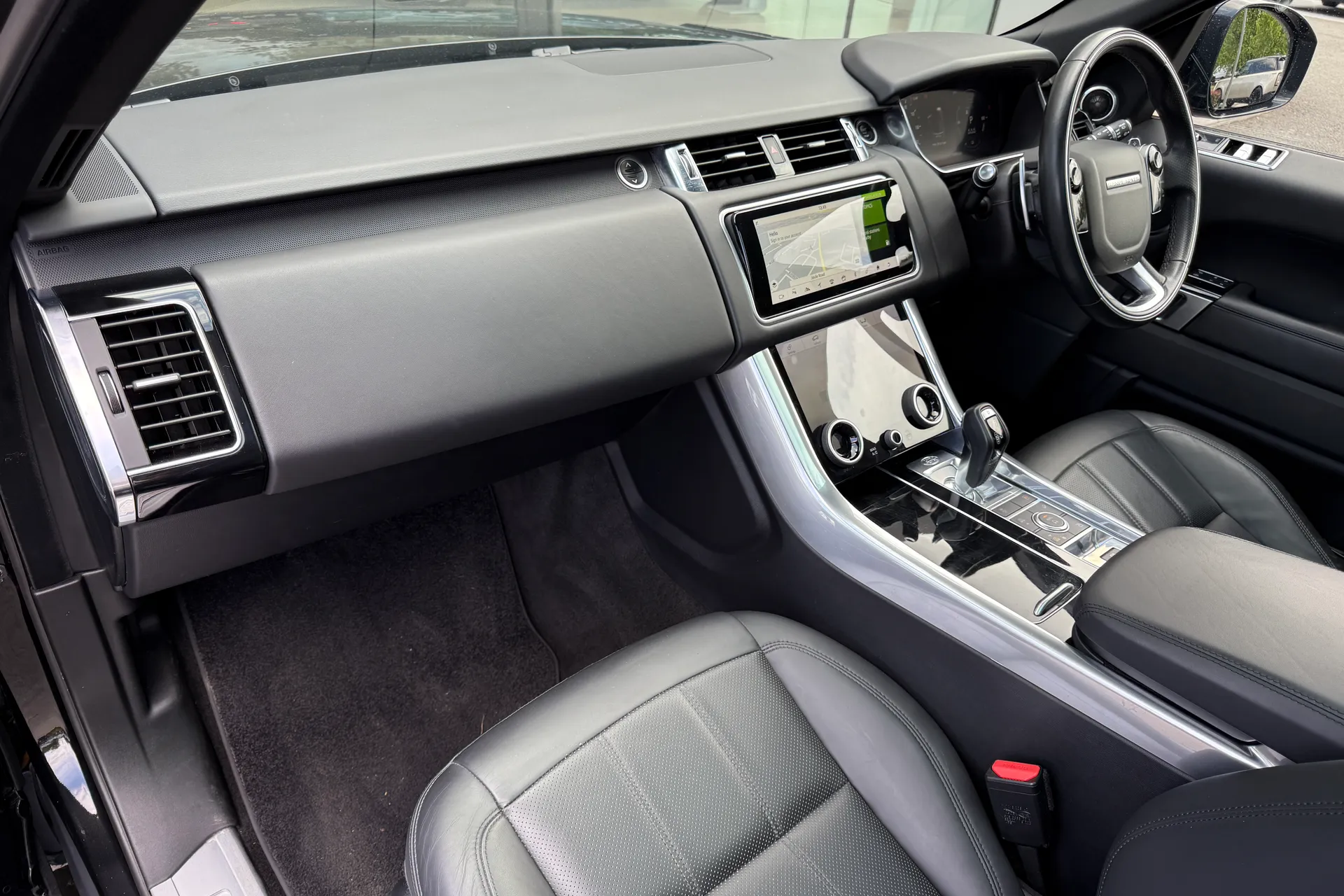 LAND ROVER RANGE ROVER SPORT thumbnail image number 28