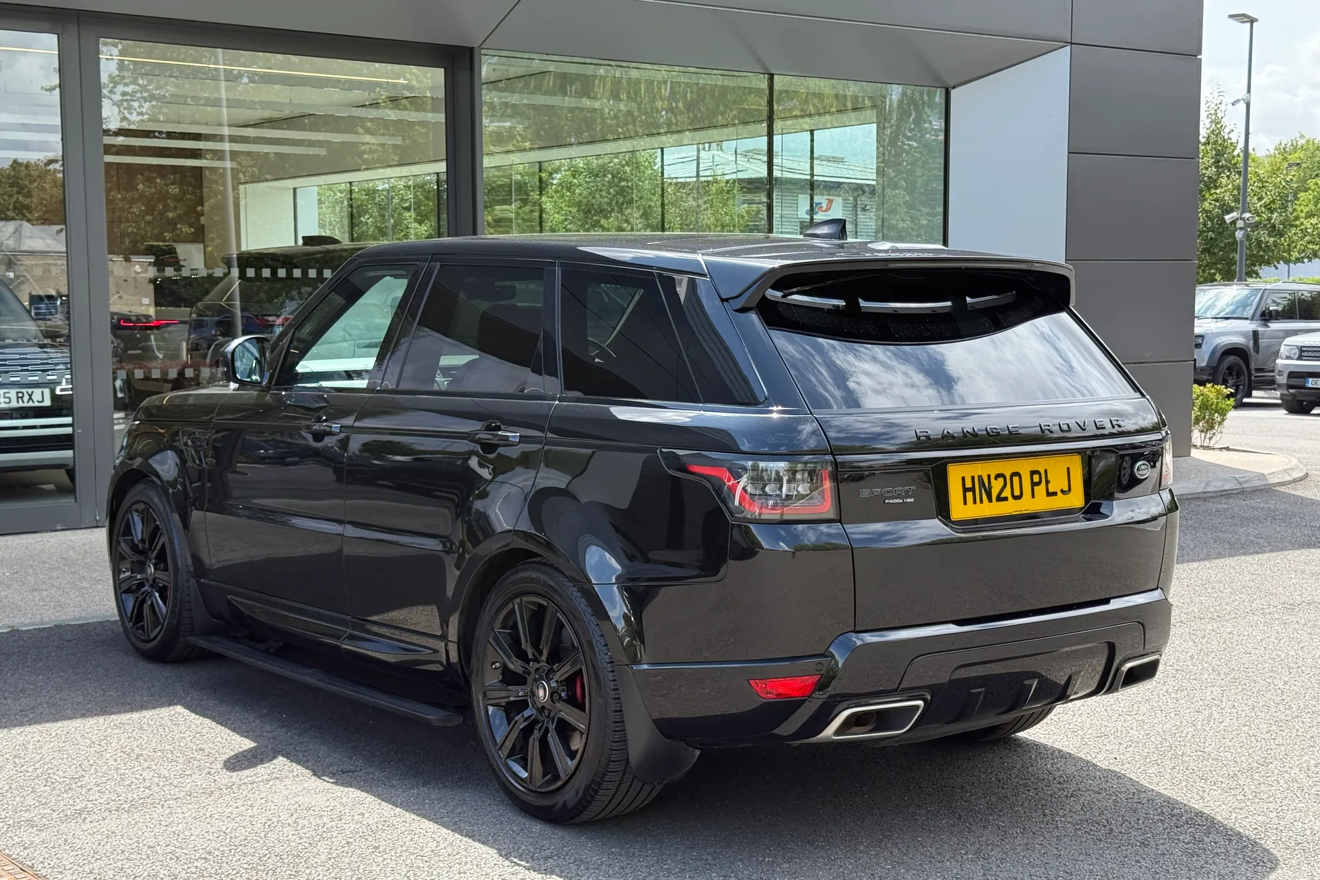 LAND ROVER RANGE ROVER SPORT thumbnail image number 20