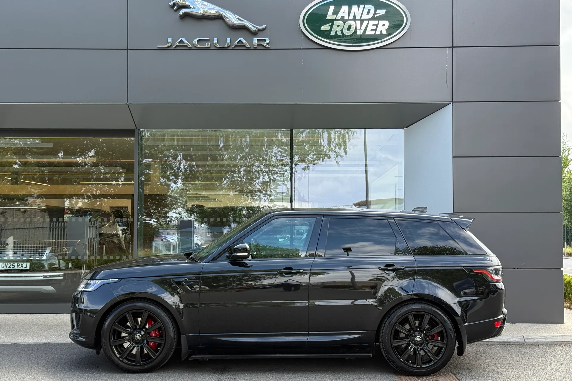 LAND ROVER RANGE ROVER SPORT thumbnail image number 48