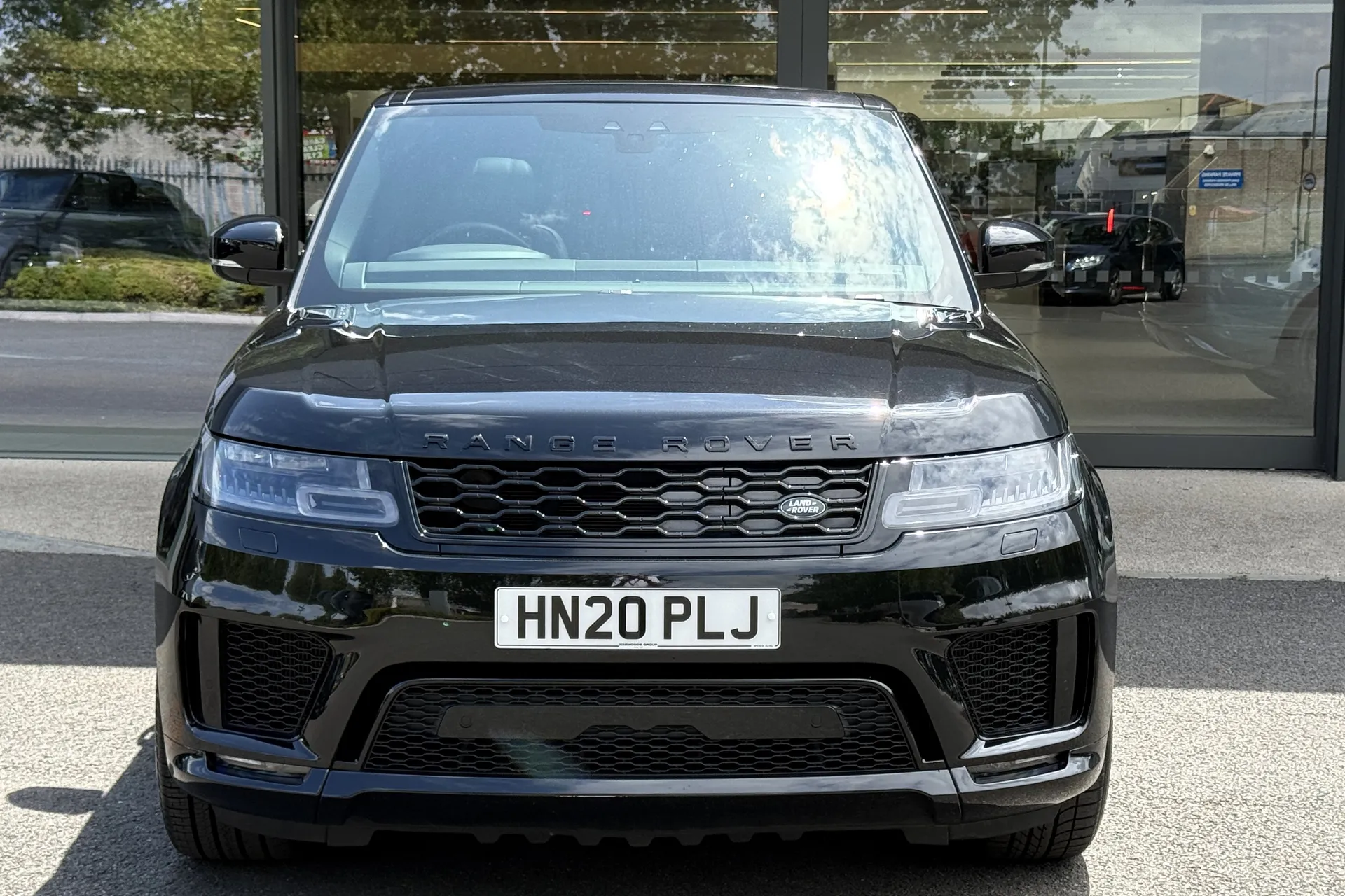 LAND ROVER RANGE ROVER SPORT thumbnail image number 46