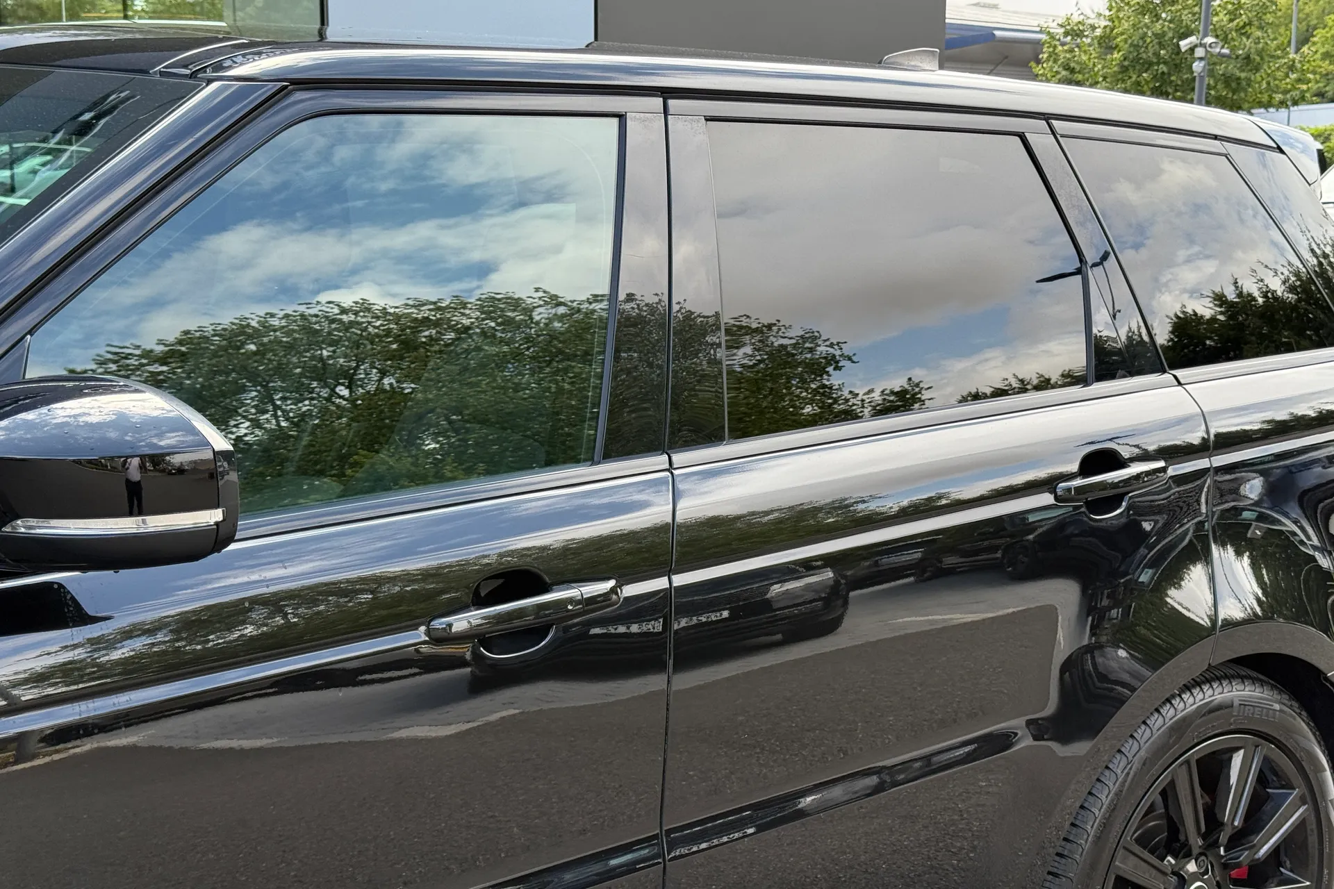 LAND ROVER RANGE ROVER SPORT thumbnail image number 10