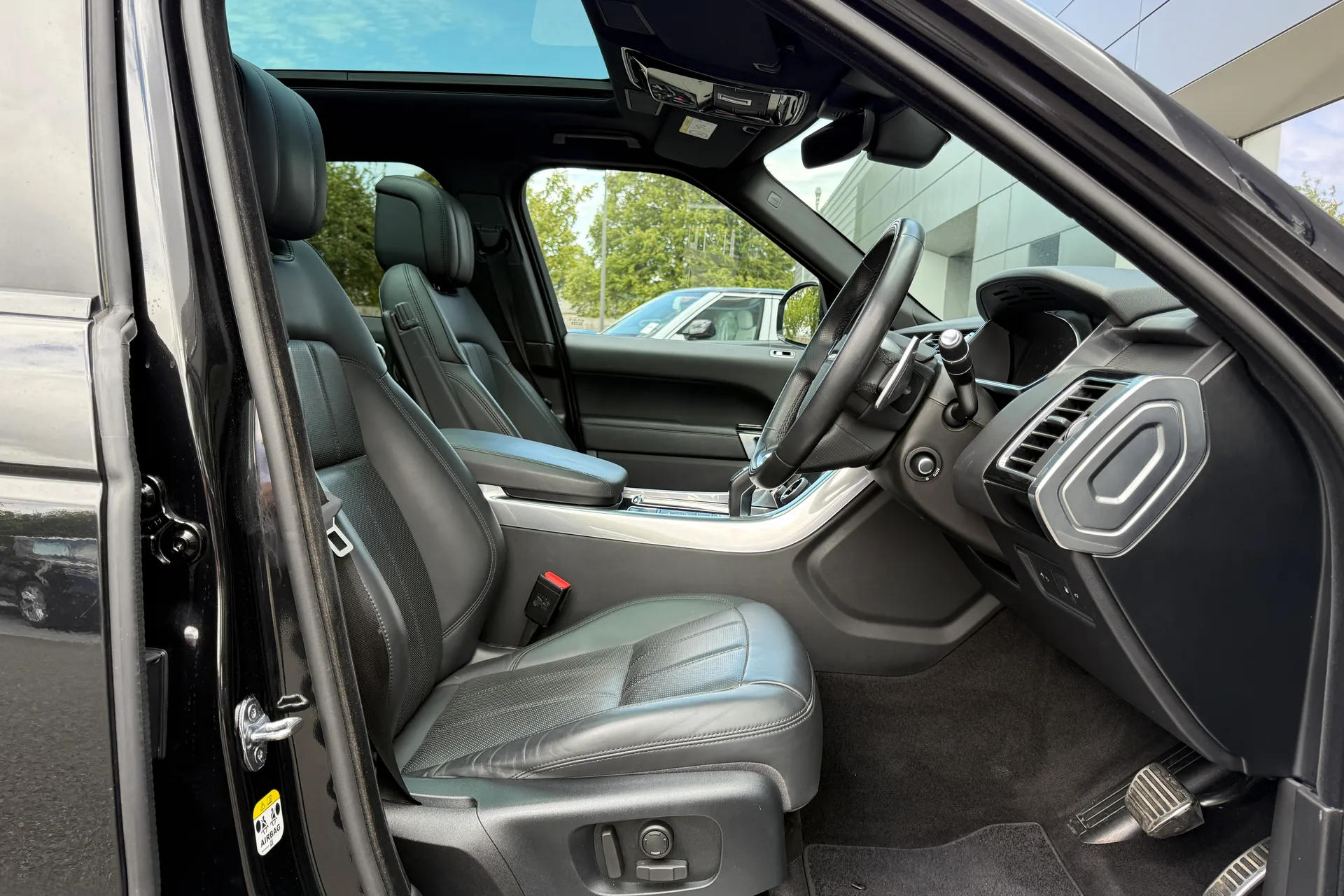 LAND ROVER RANGE ROVER SPORT thumbnail image number 26