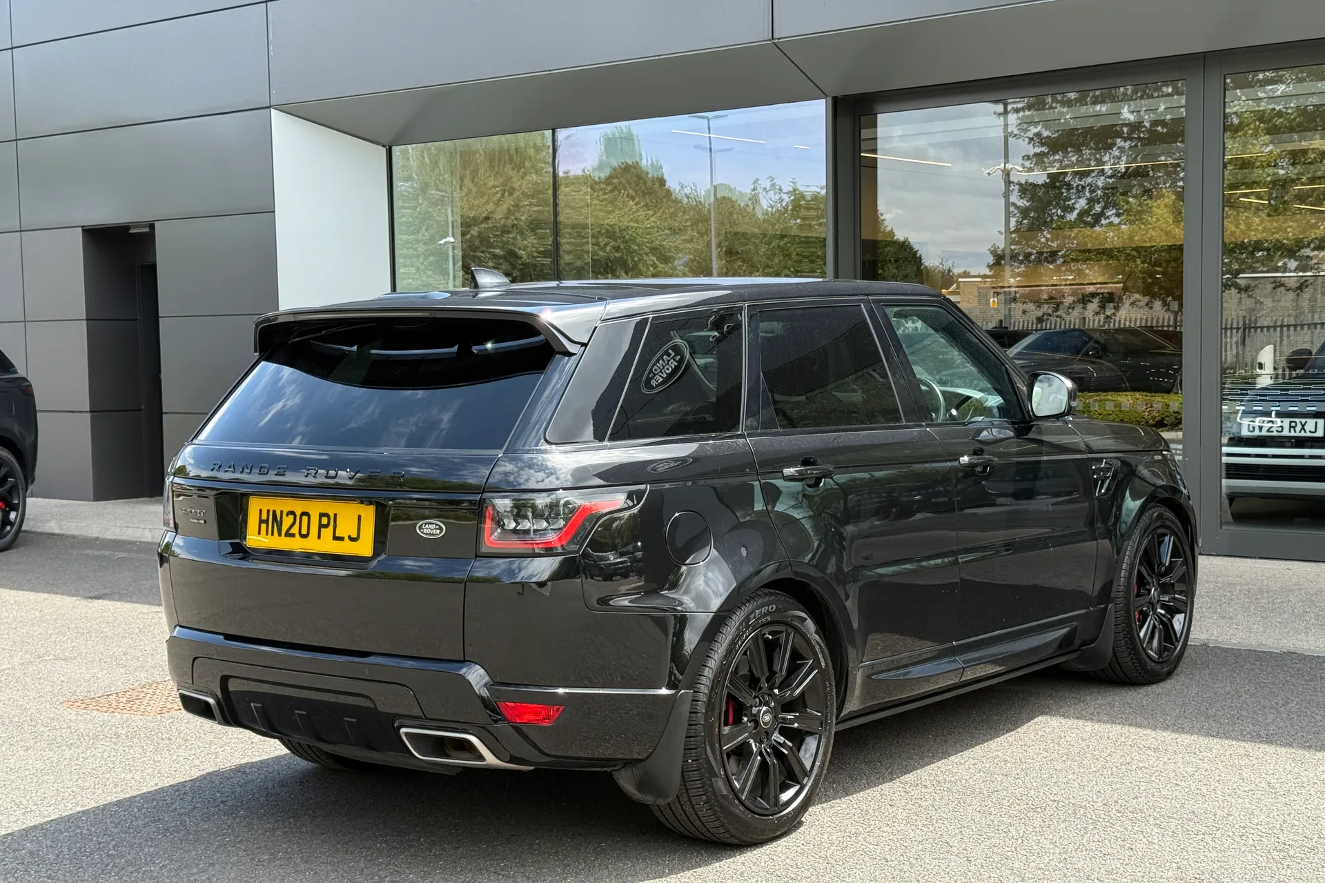 LAND ROVER RANGE ROVER SPORT thumbnail image number 18