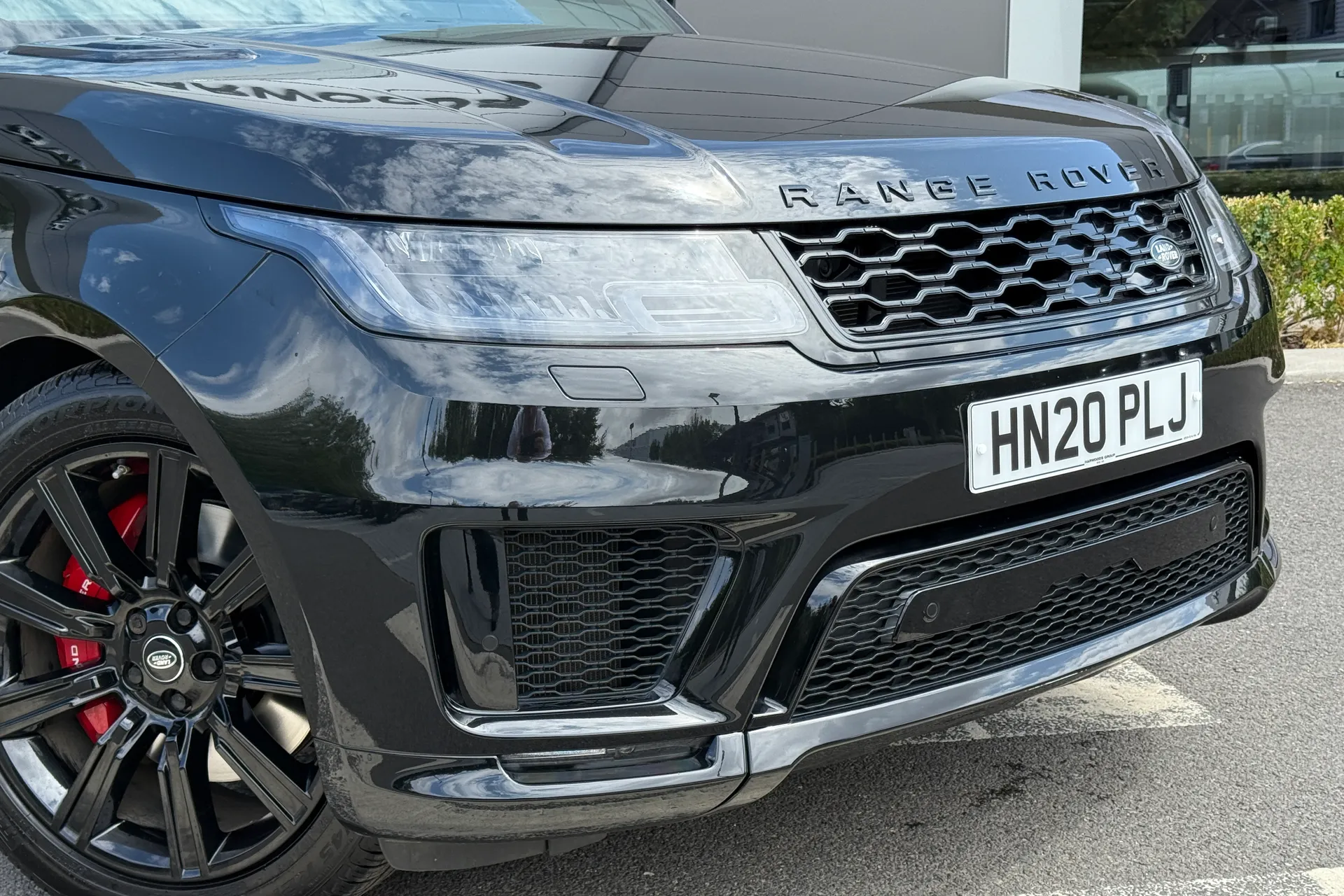LAND ROVER RANGE ROVER SPORT thumbnail image number 47