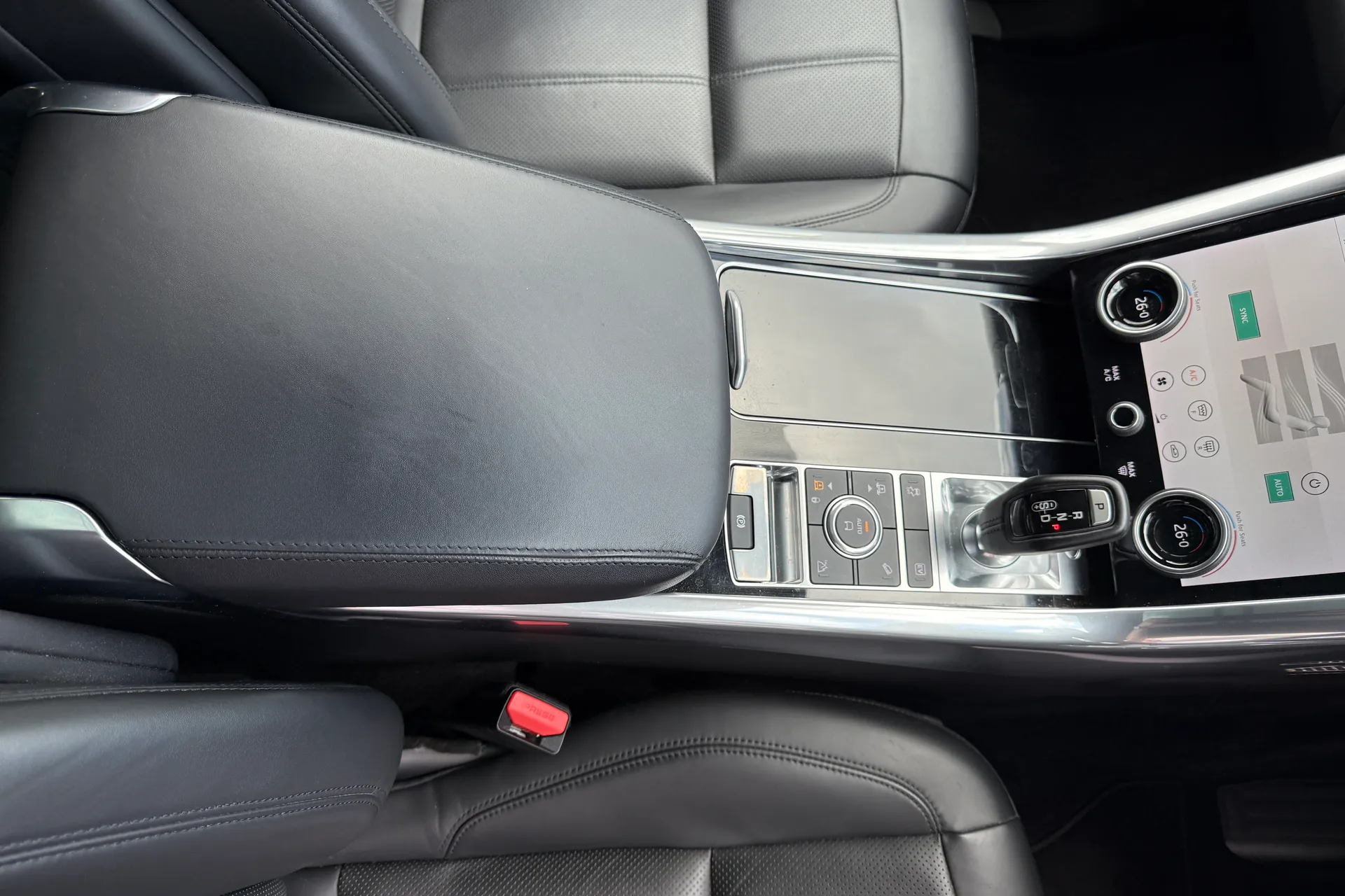 LAND ROVER RANGE ROVER SPORT thumbnail image number 44