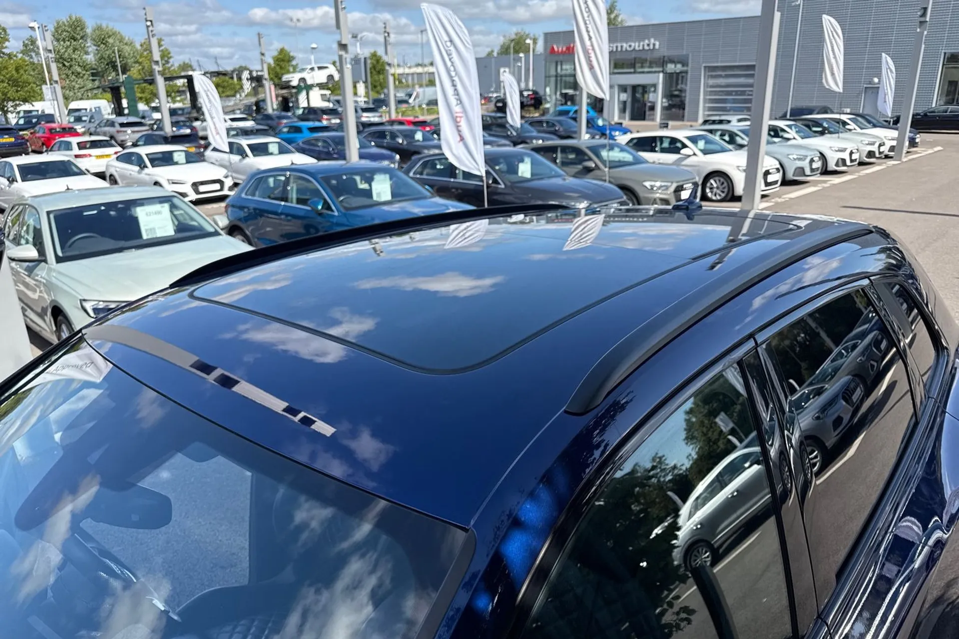 Audi Q5 thumbnail image number 60