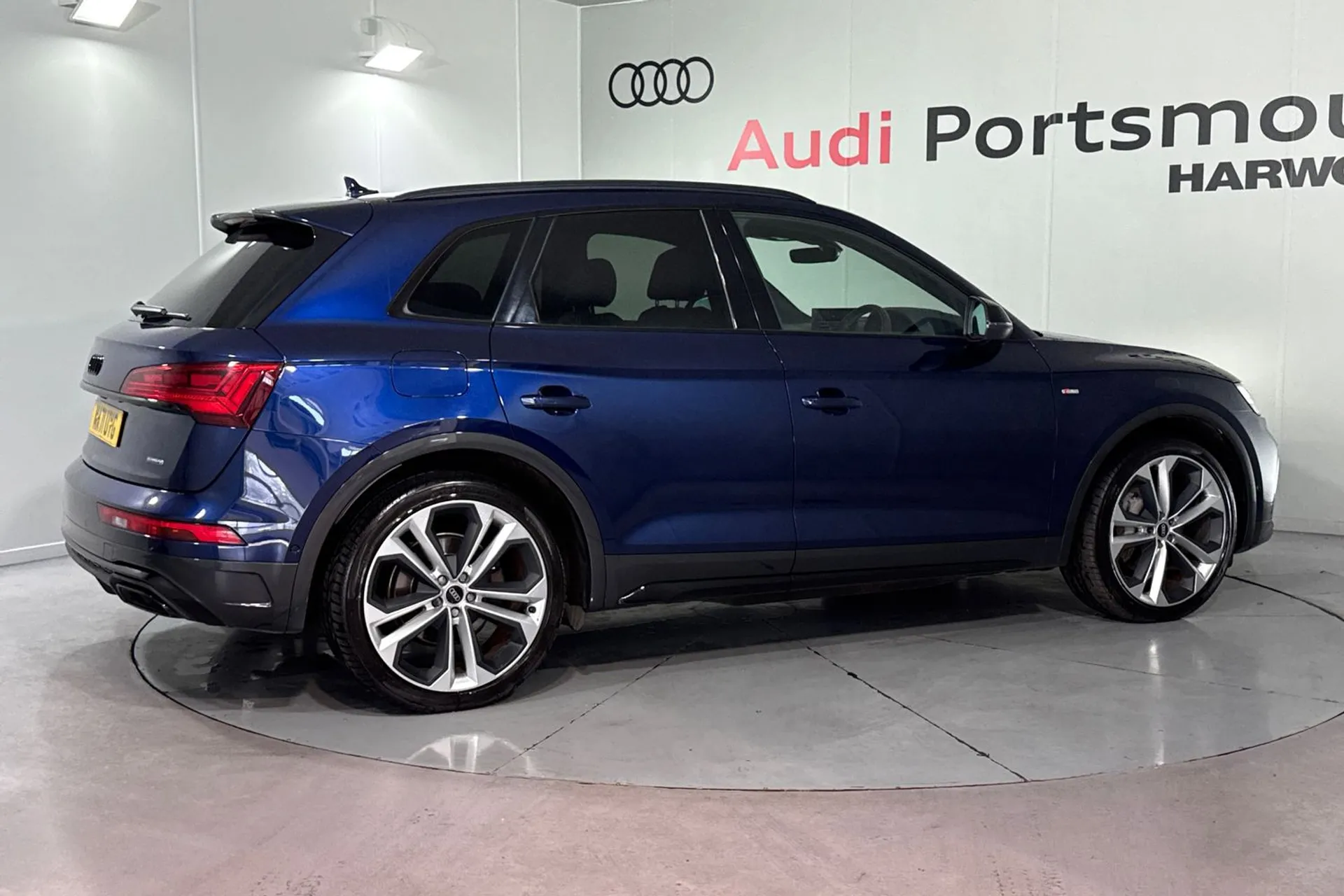 Audi Q5 thumbnail image number 8