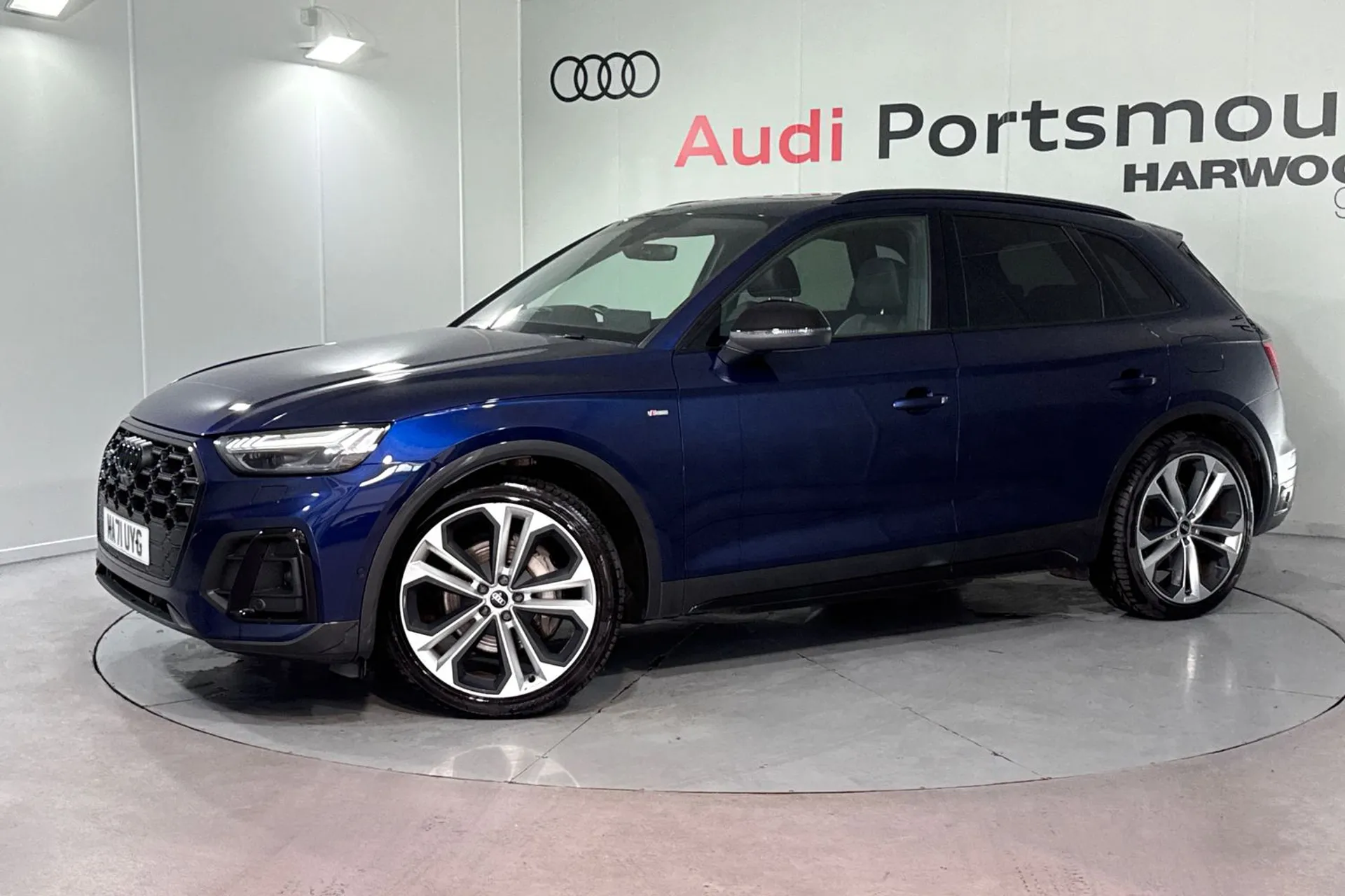 Audi Q5 thumbnail image number 5