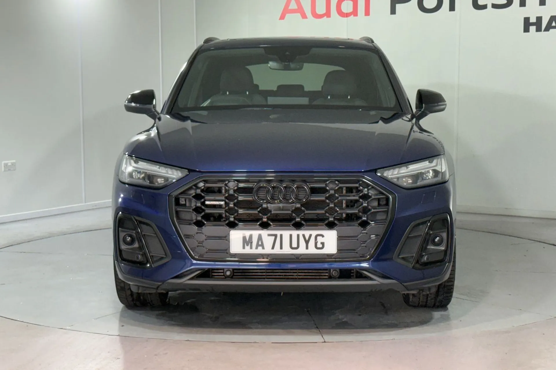 Audi Q5 thumbnail image number 6