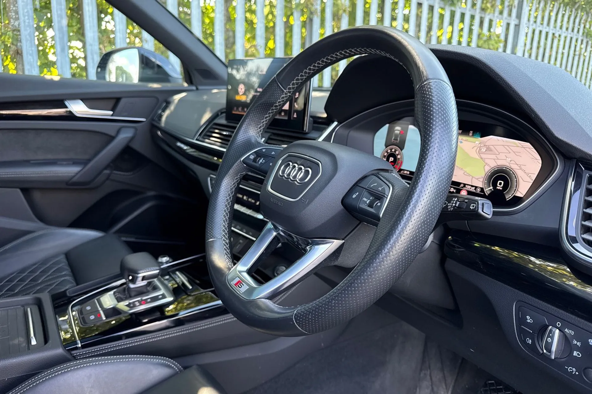 Audi Q5 thumbnail image number 27