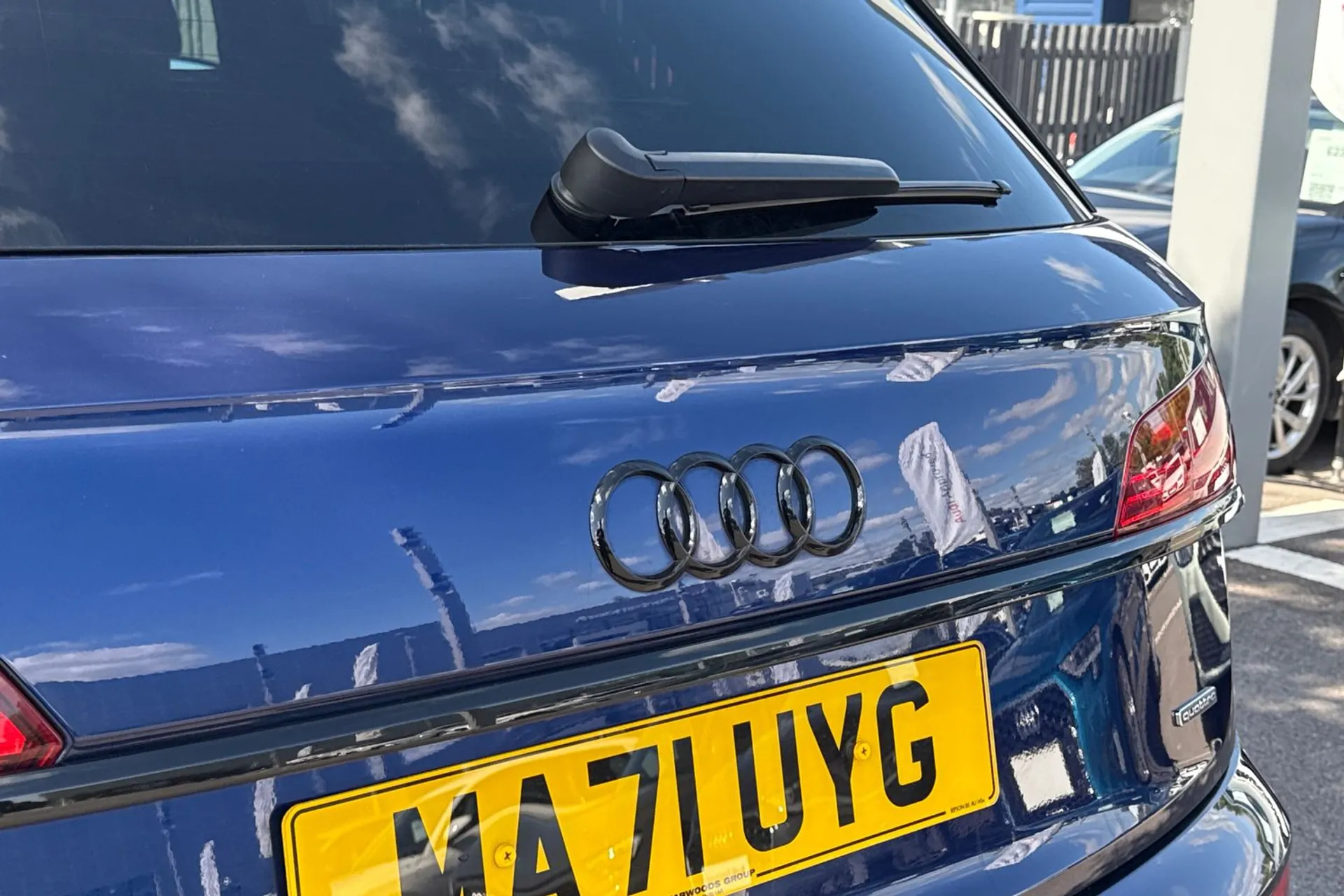 Audi Q5 thumbnail image number 38