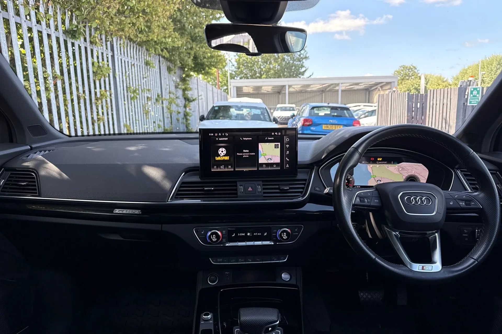 Audi Q5 thumbnail image number 3