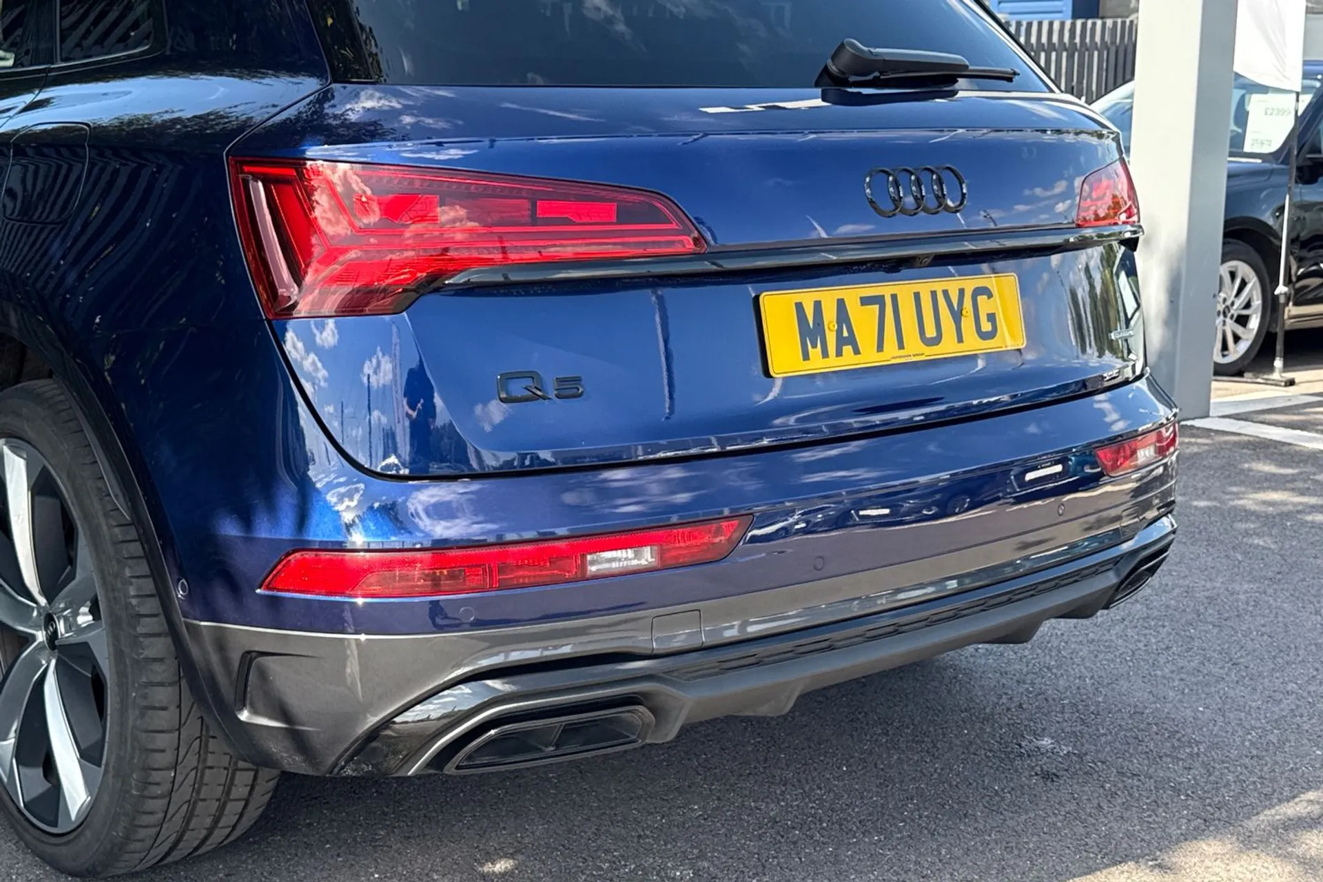 Audi Q5 thumbnail image number 16