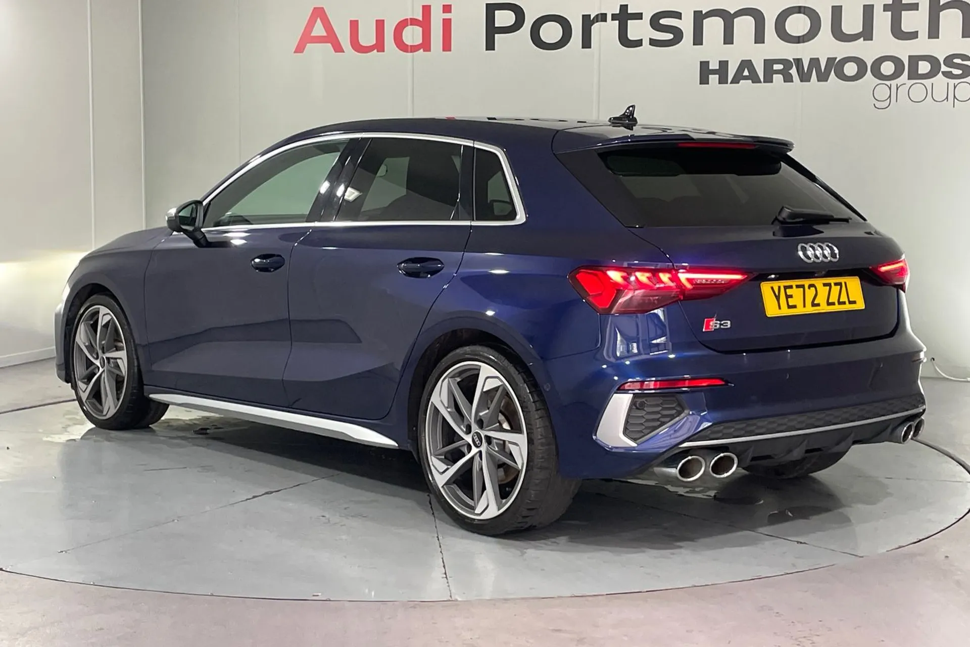 Audi A3 thumbnail image number 8