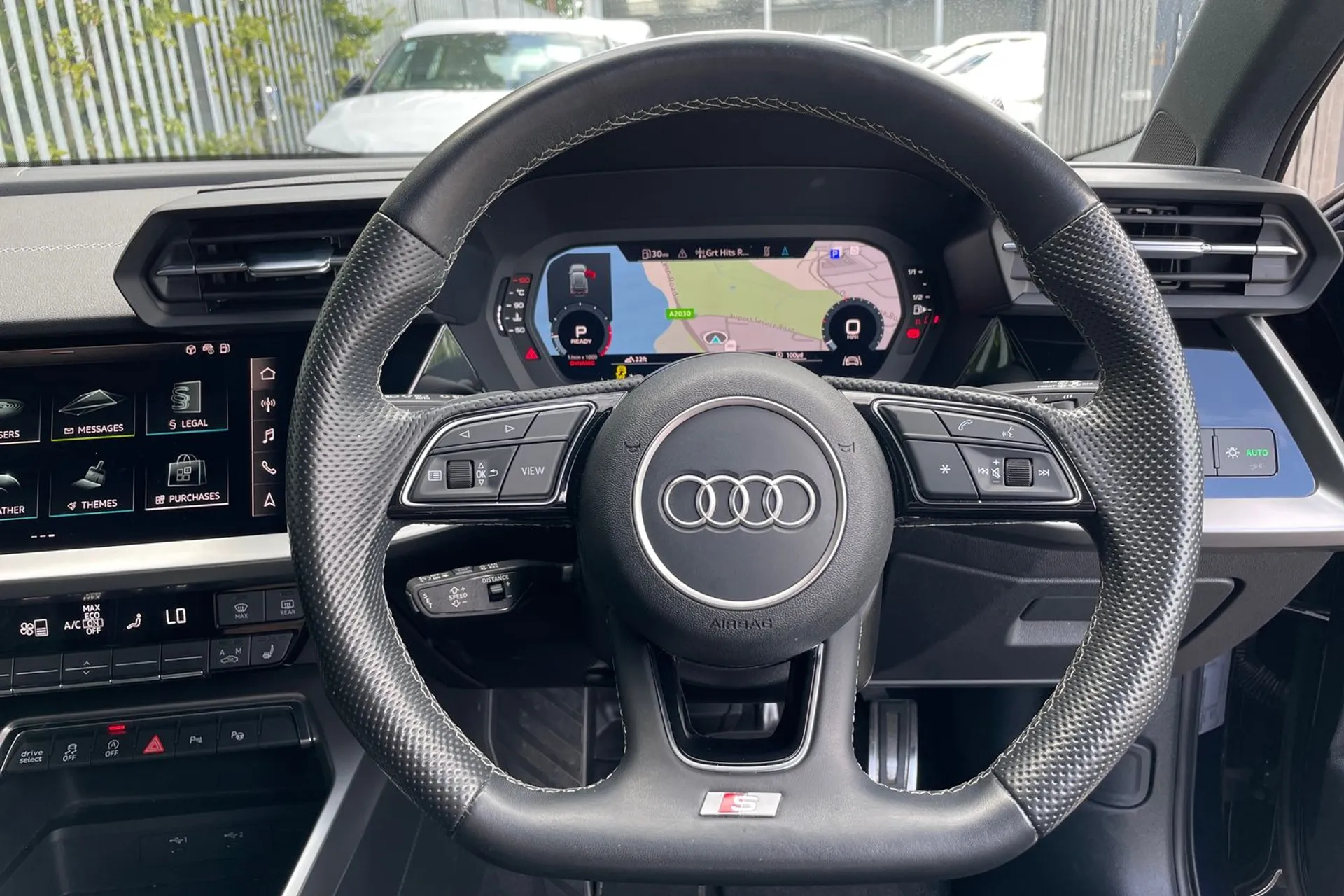 Audi A3 thumbnail image number 38