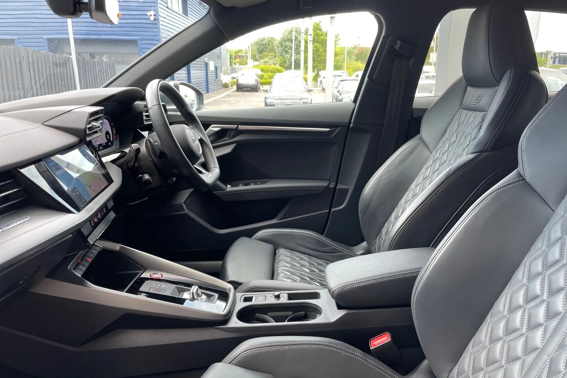 Audi A3 thumbnail image number 29