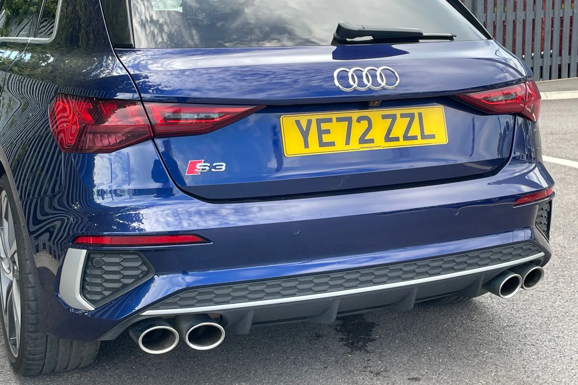Audi A3 thumbnail image number 16