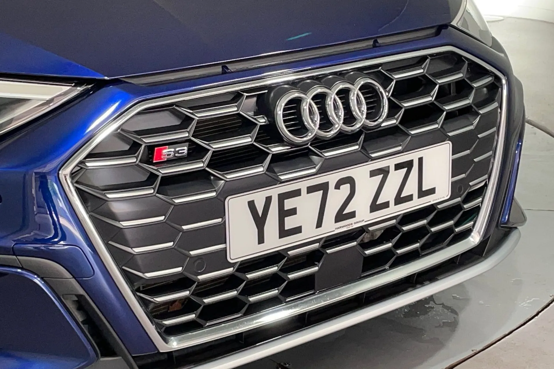 Audi A3 thumbnail image number 15
