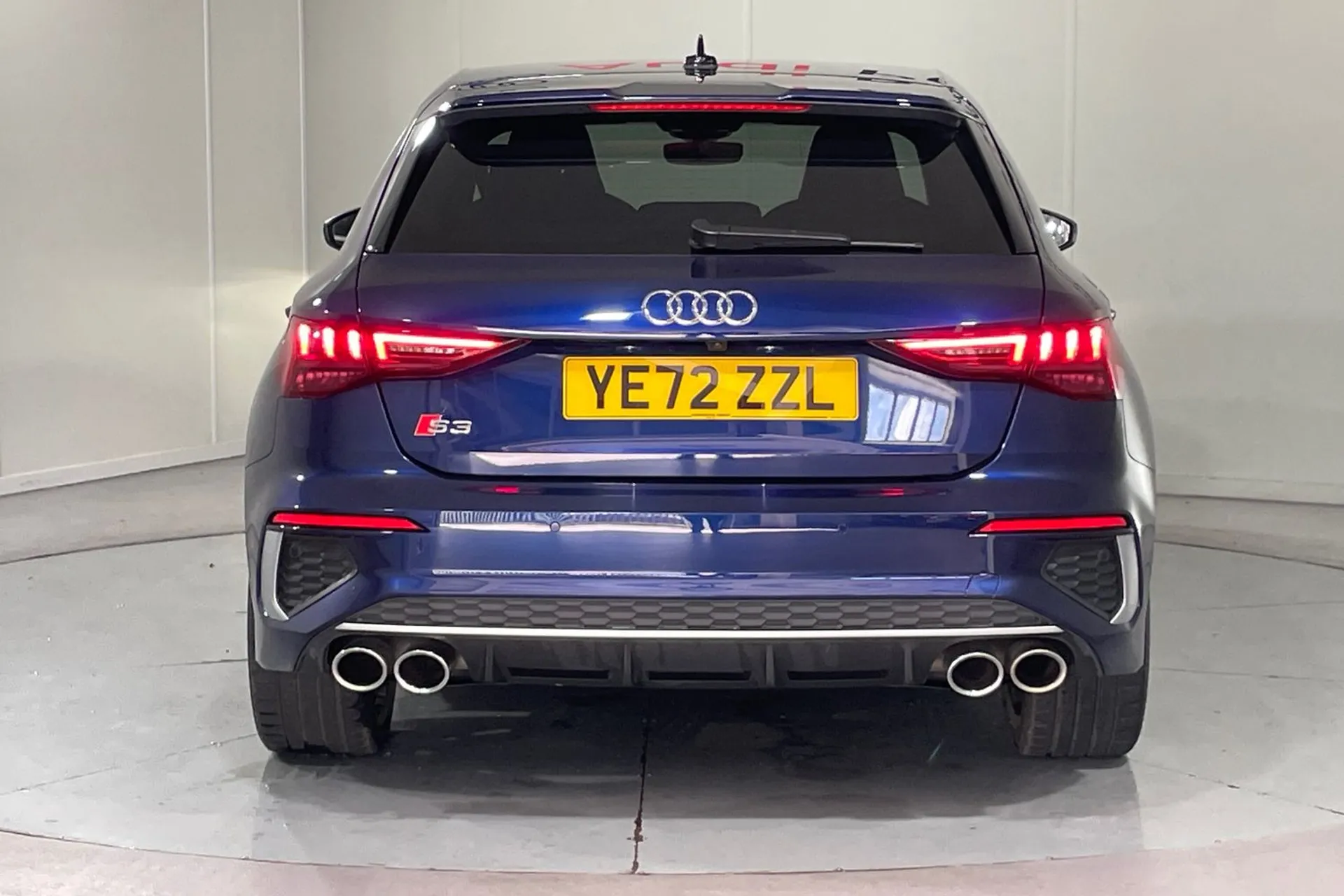 Audi A3 thumbnail image number 7