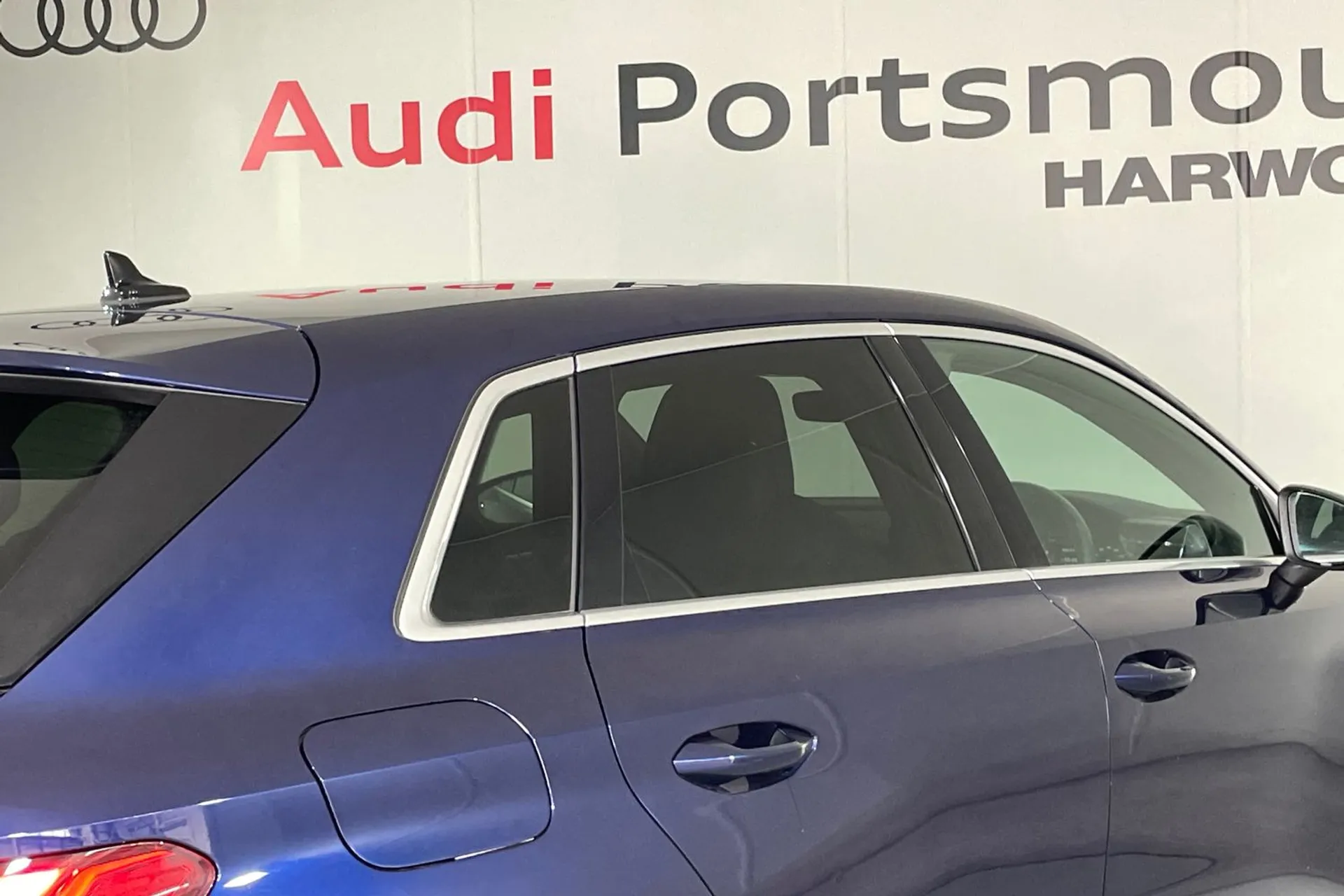 Audi A3 thumbnail image number 13