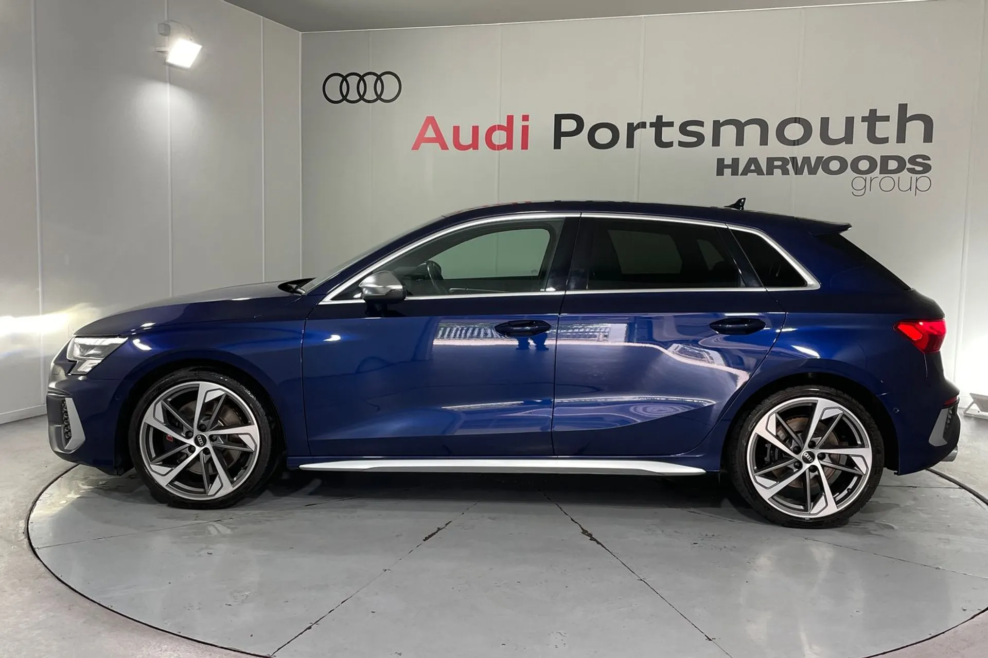 Audi A3 thumbnail image number 11