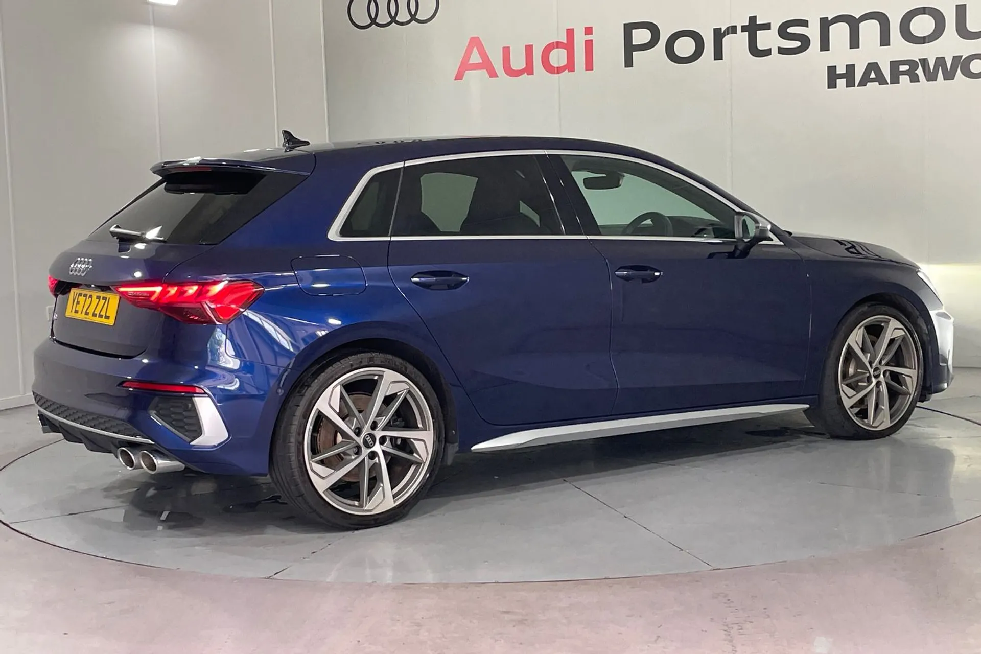 Audi A3 thumbnail image number 10