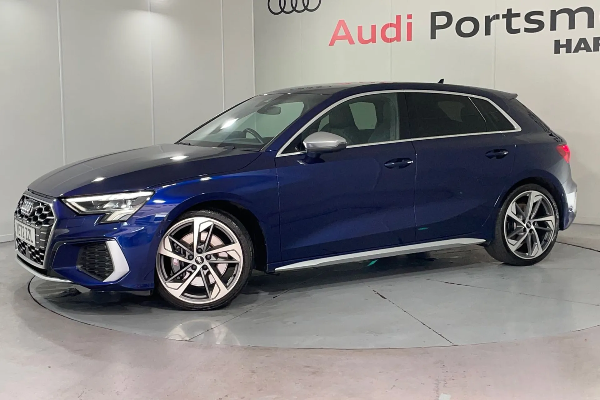 Audi A3 thumbnail image number 5