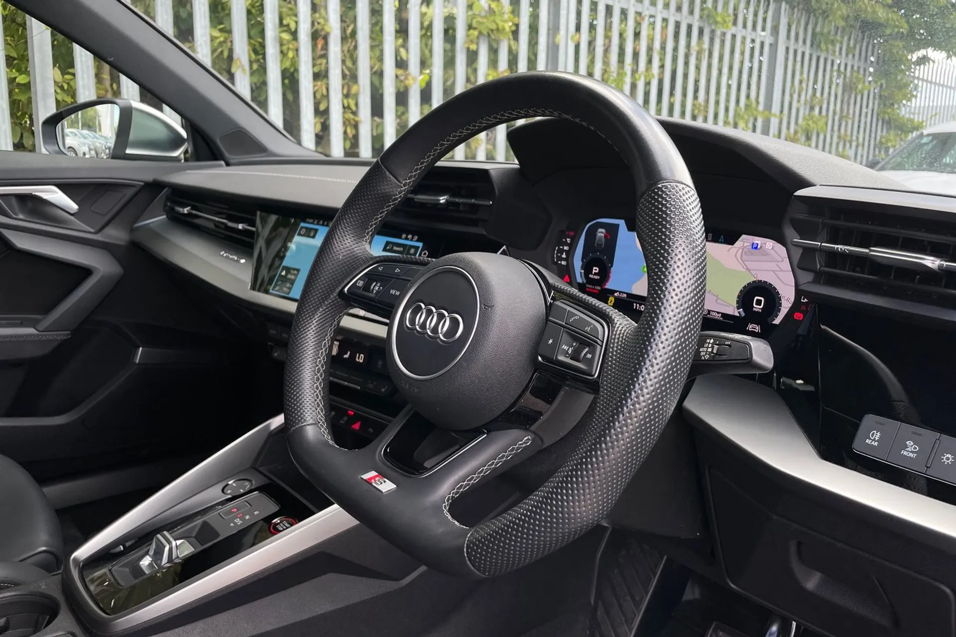 Audi A3 thumbnail image number 26