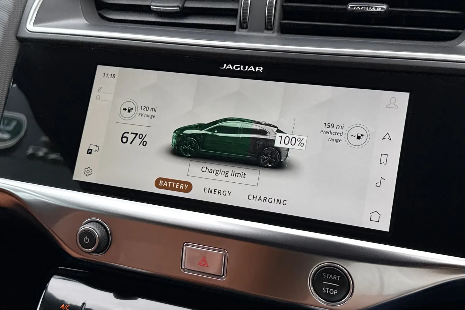 Jaguar I-PACE thumbnail image number 21