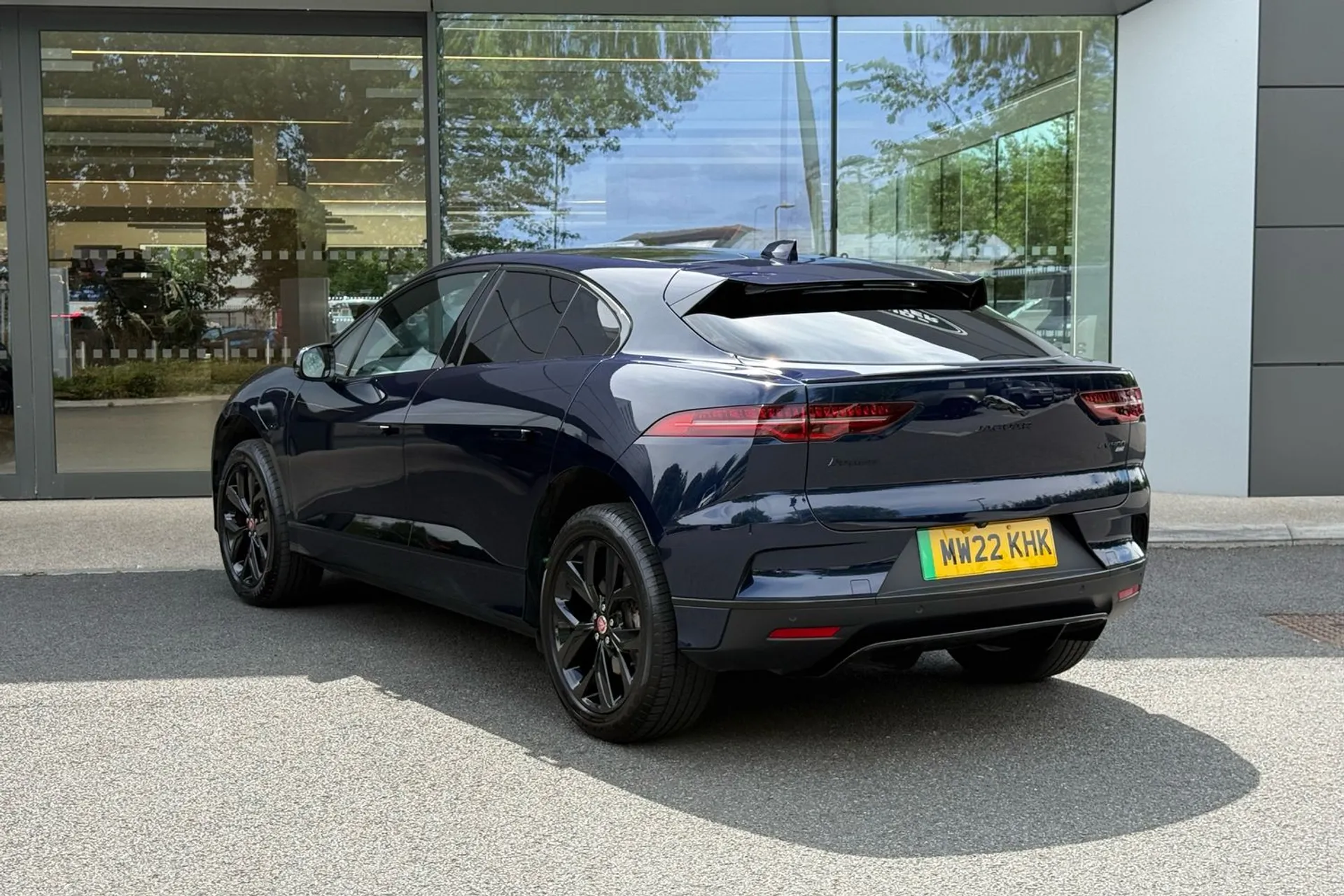Jaguar I-PACE thumbnail image number 62