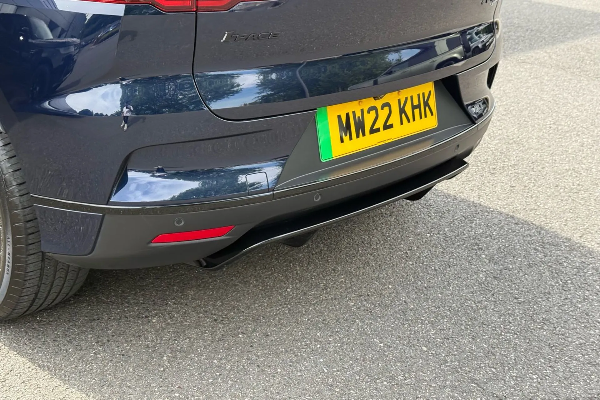 Jaguar I-PACE thumbnail image number 61