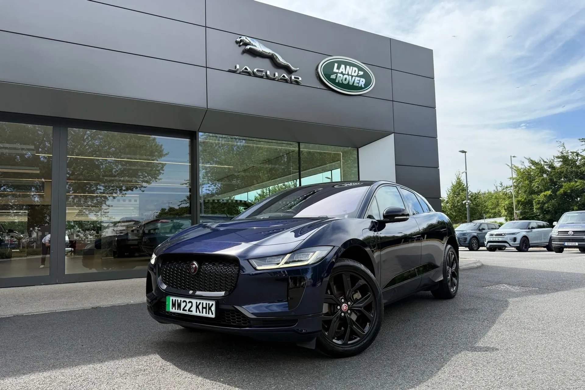 Jaguar I-PACE thumbnail image number 28