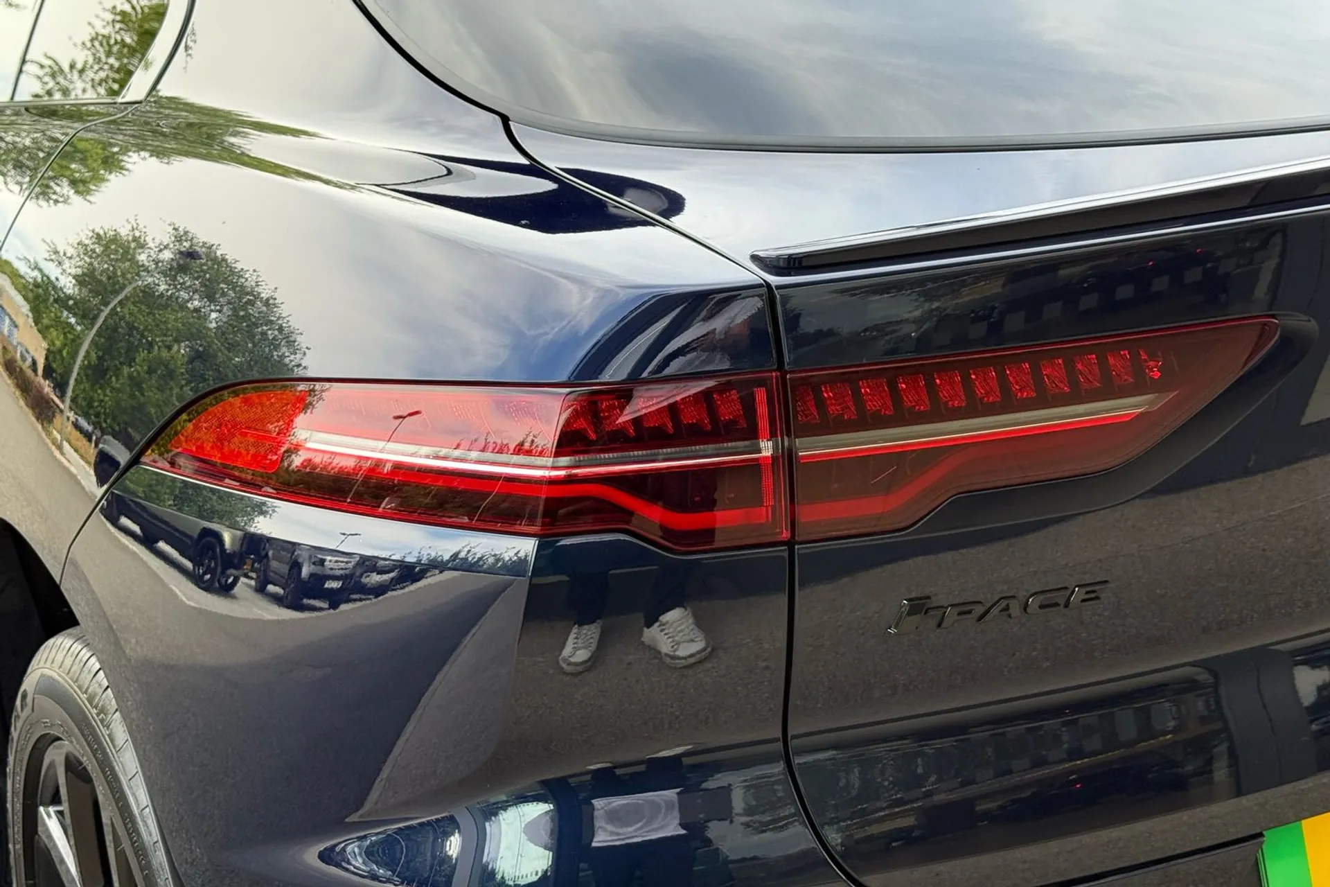 Jaguar I-PACE thumbnail image number 59