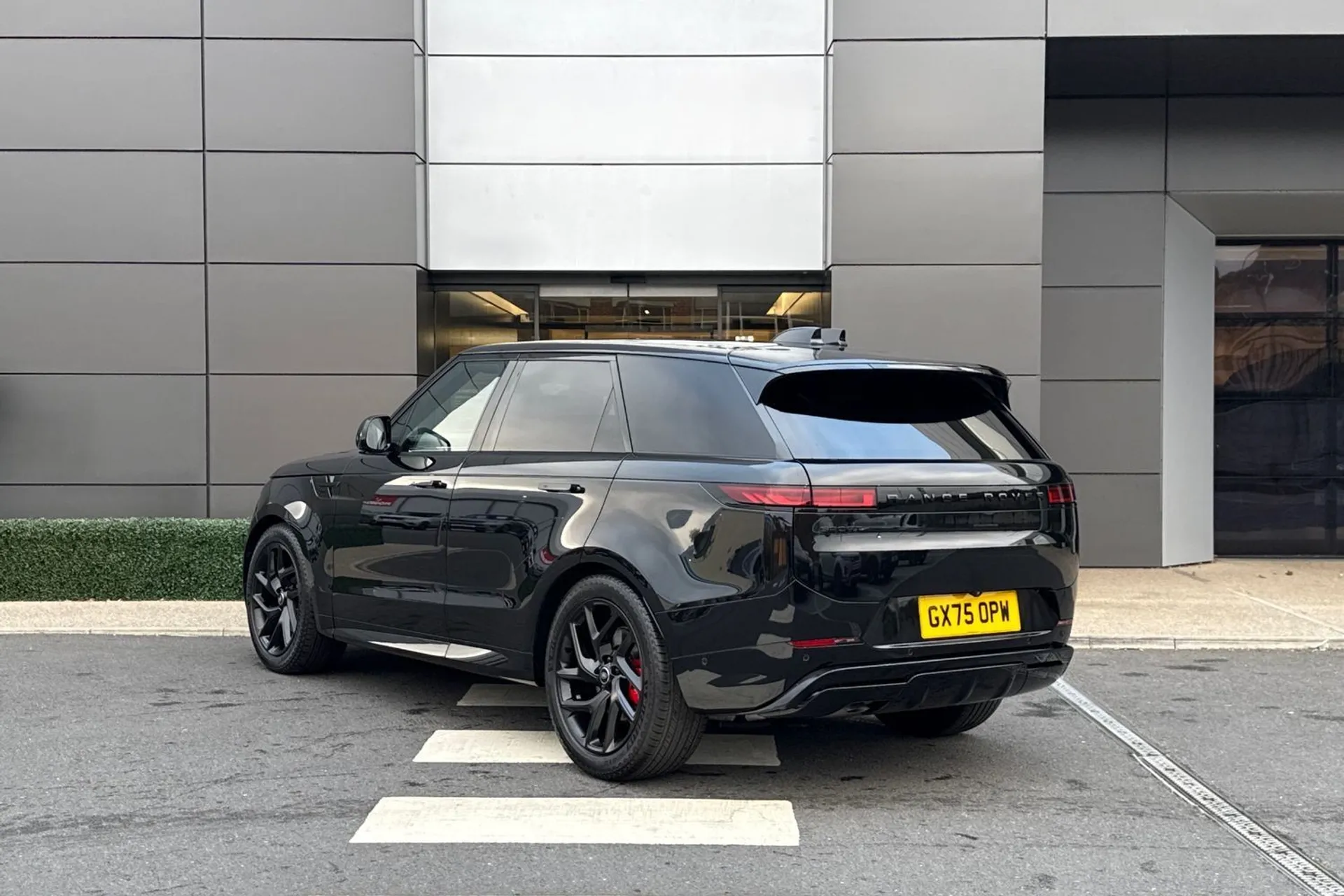 LAND ROVER RANGE ROVER SPORT thumbnail image number 9