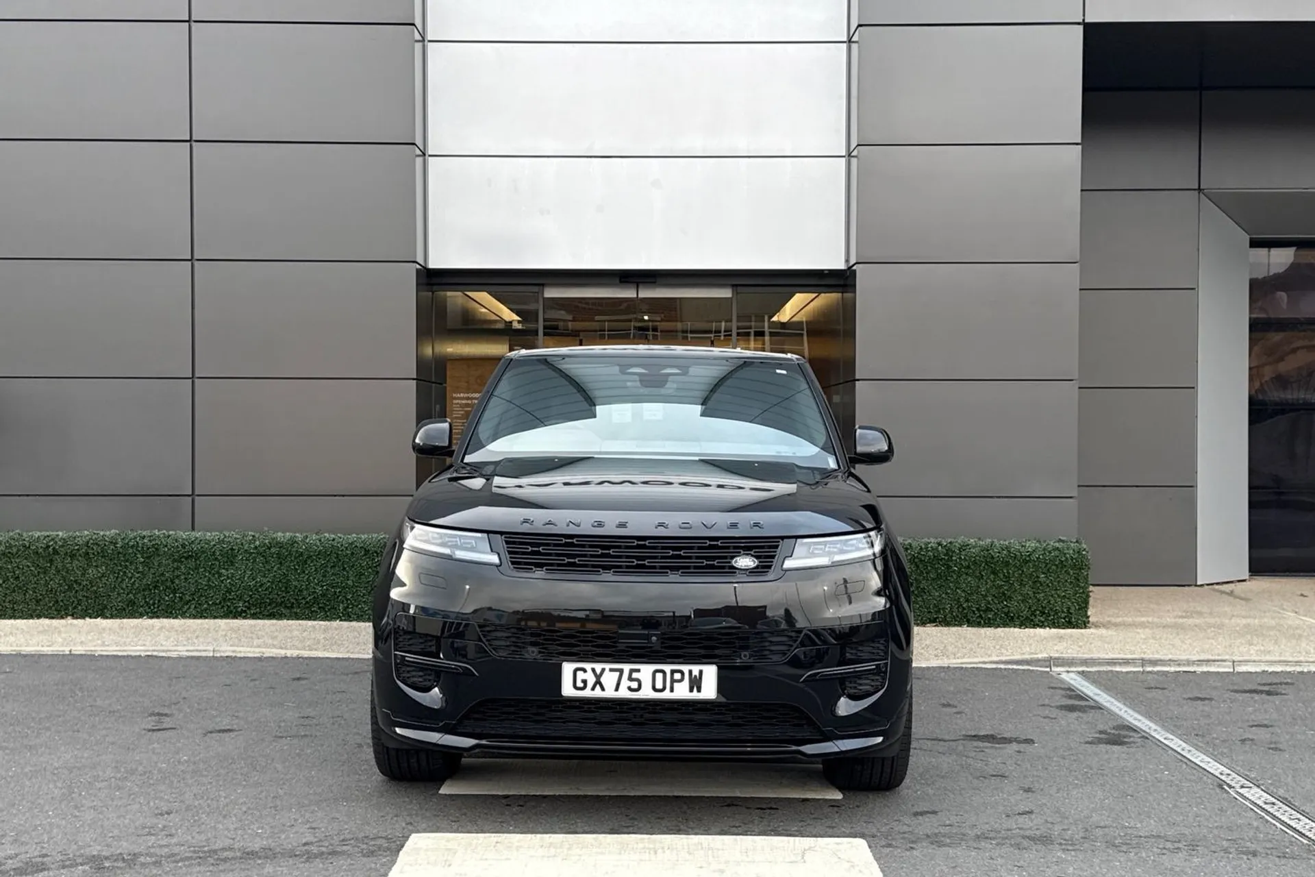 LAND ROVER RANGE ROVER SPORT thumbnail image number 14