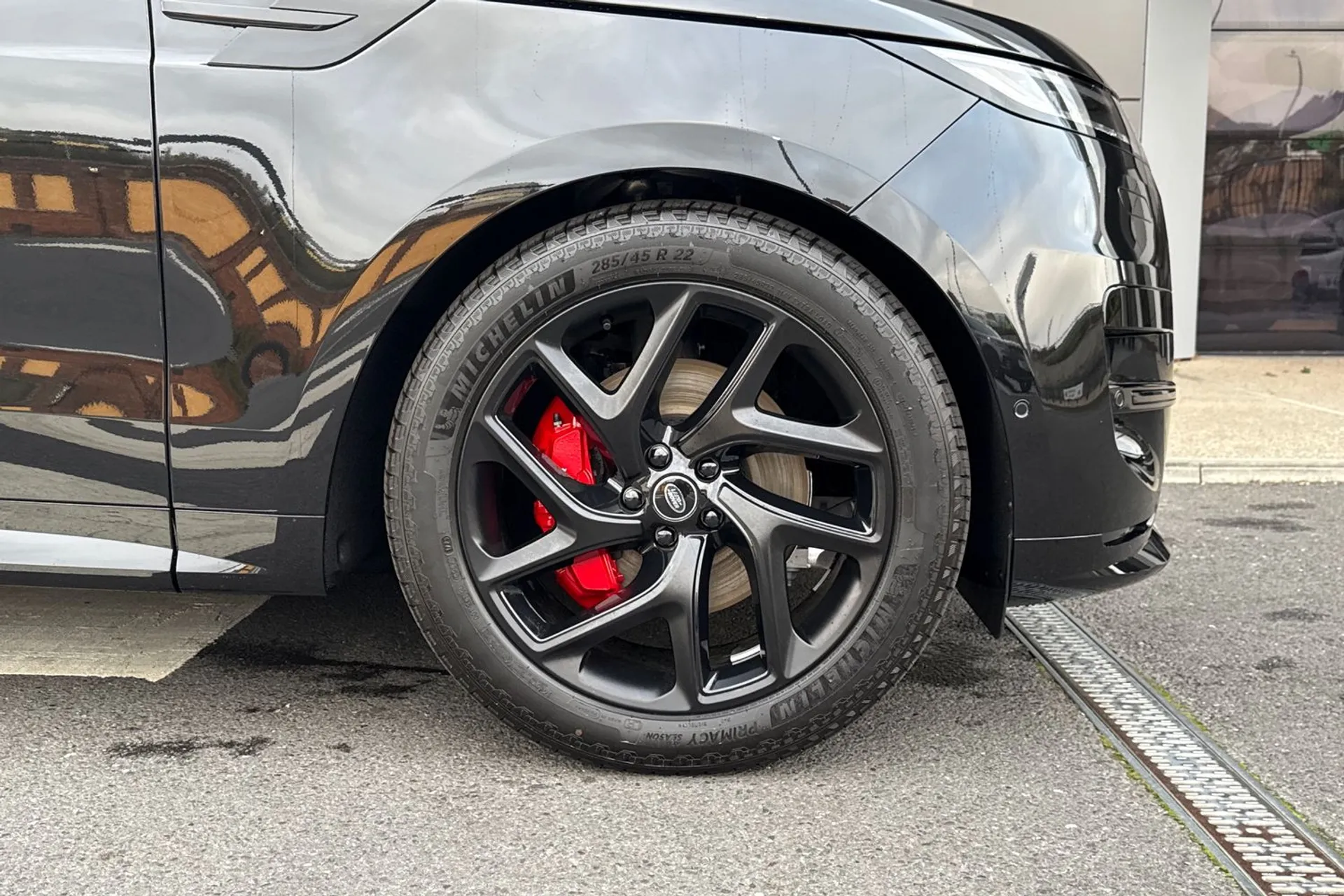 LAND ROVER RANGE ROVER SPORT thumbnail image number 16