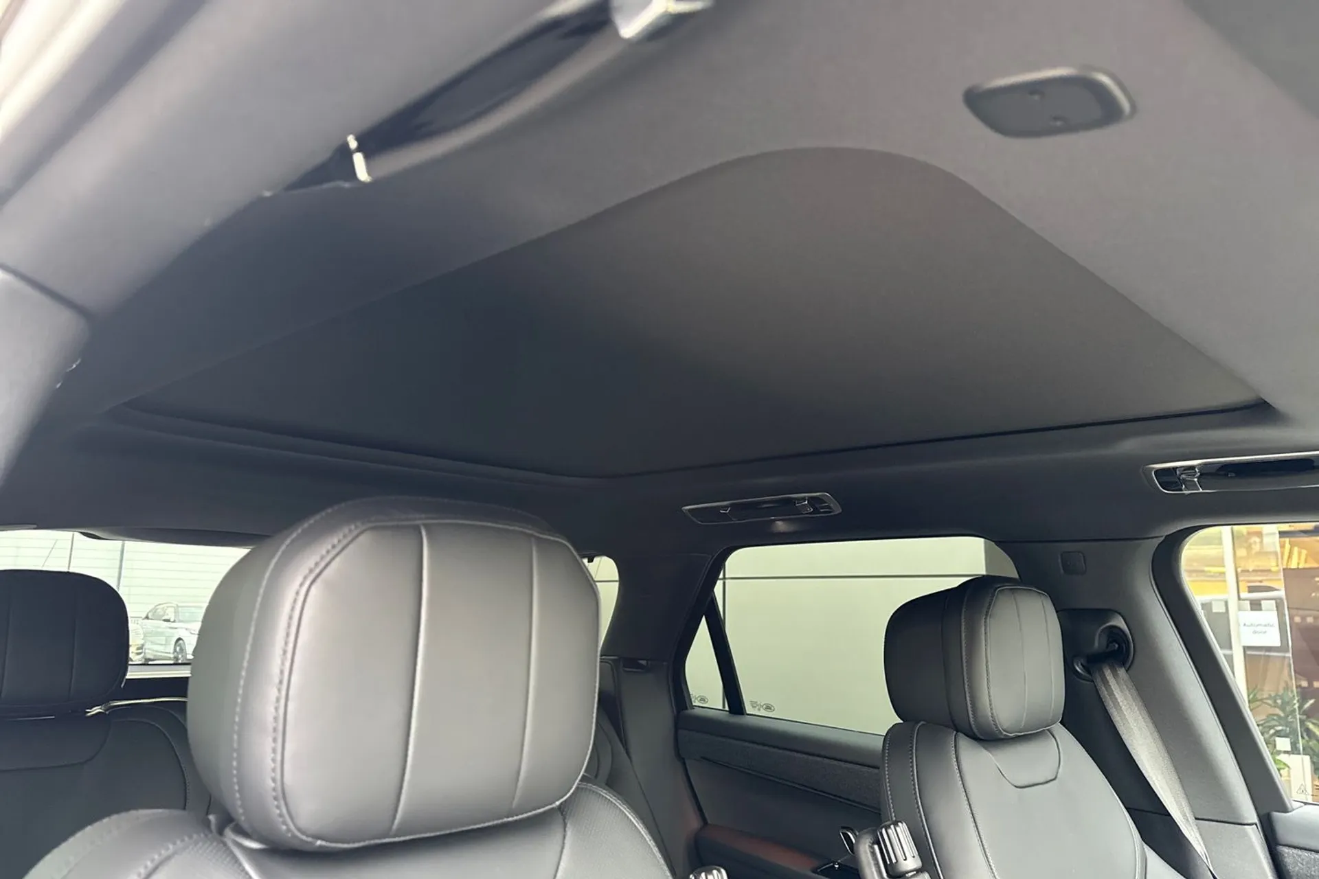 LAND ROVER RANGE ROVER SPORT thumbnail image number 7