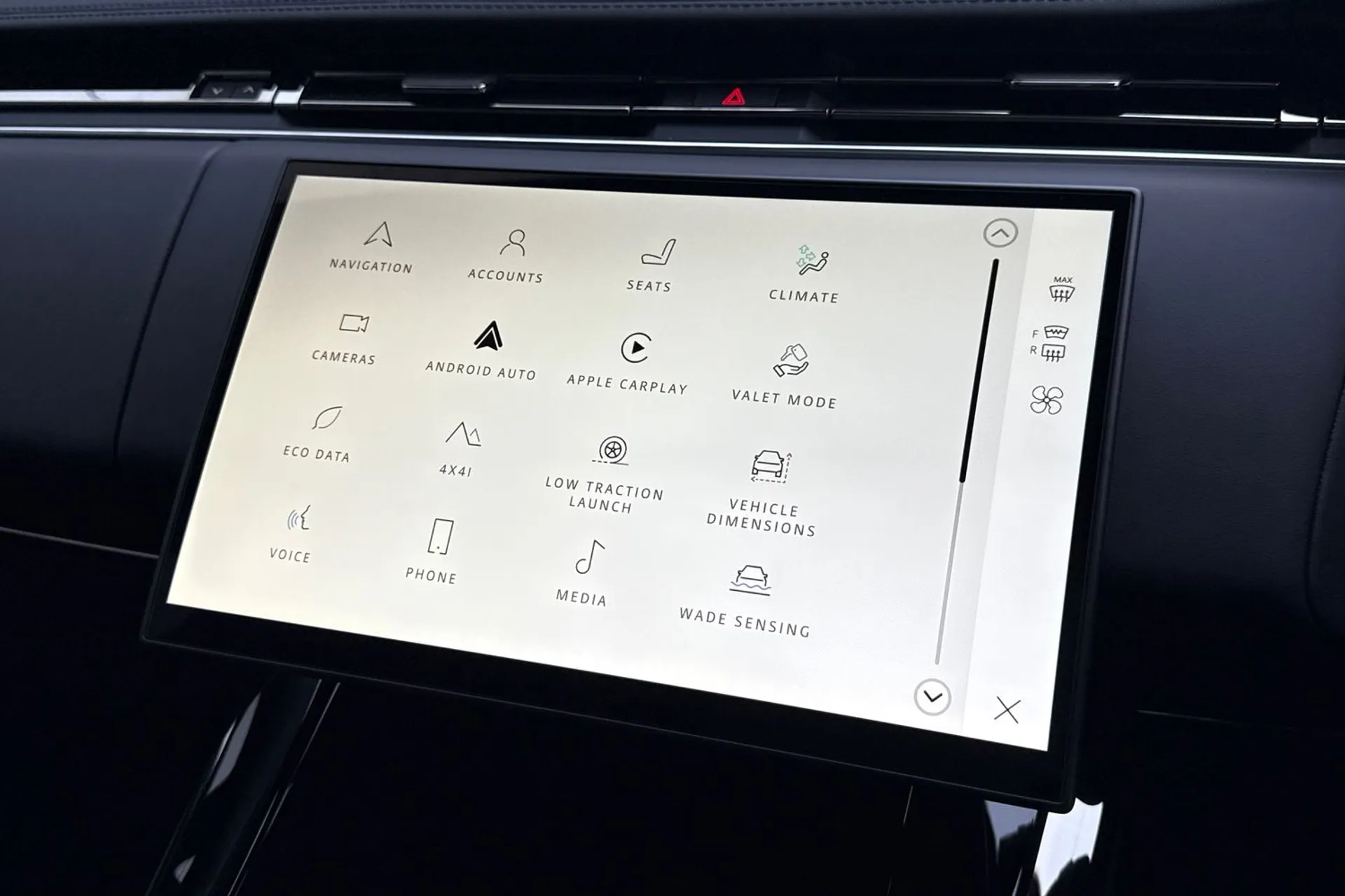 LAND ROVER RANGE ROVER SPORT thumbnail image number 63