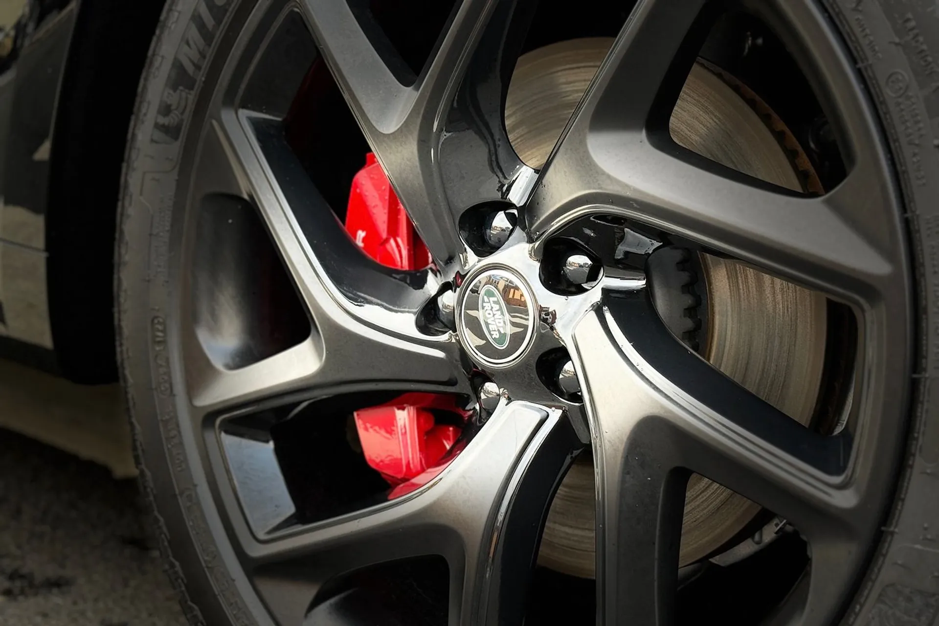 LAND ROVER RANGE ROVER SPORT thumbnail image number 17