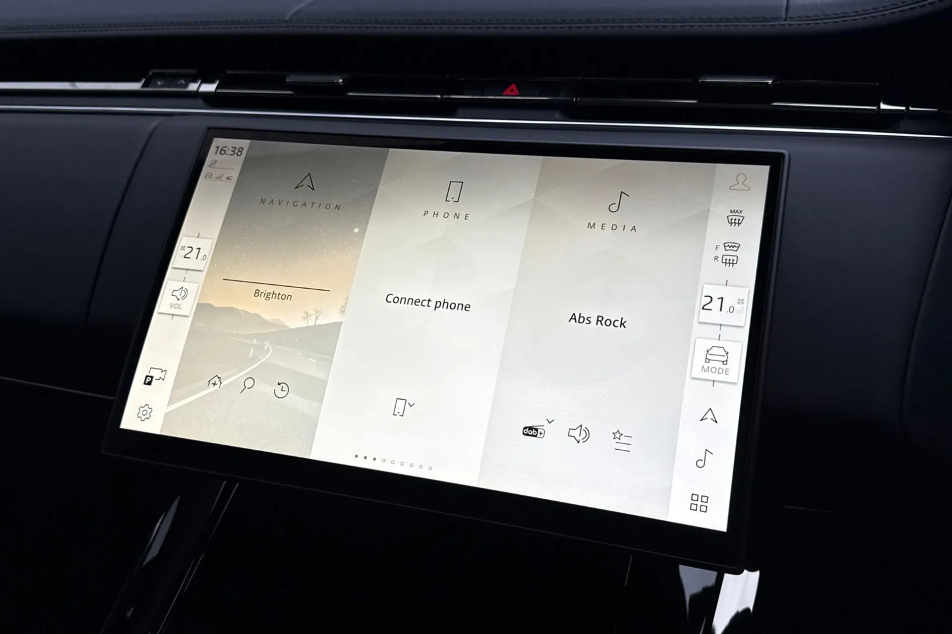 LAND ROVER RANGE ROVER SPORT thumbnail image number 60