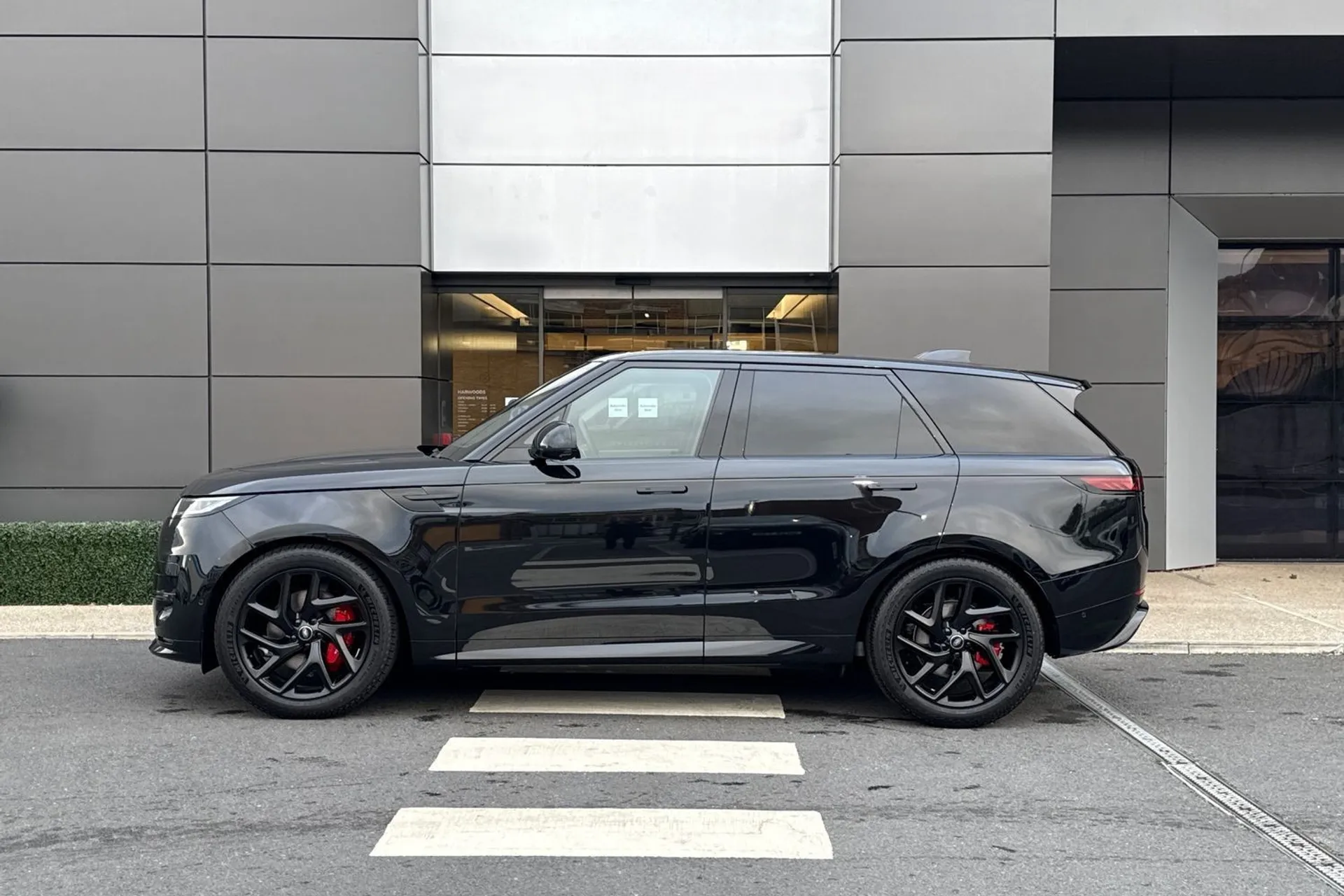 LAND ROVER RANGE ROVER SPORT thumbnail image number 11