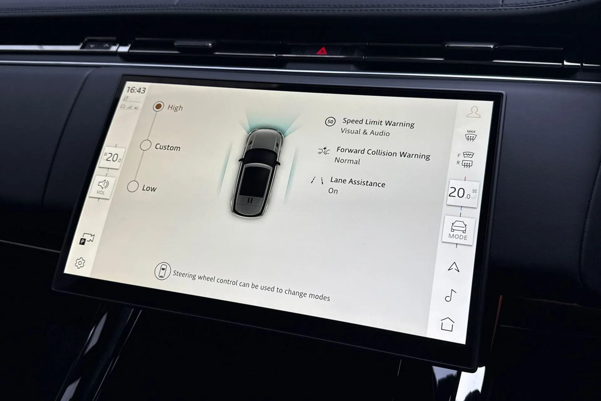 LAND ROVER RANGE ROVER SPORT thumbnail image number 46