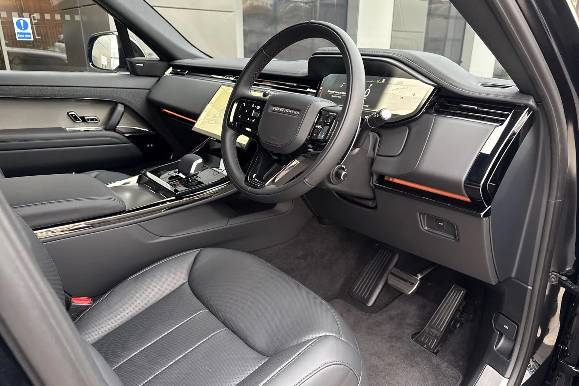 LAND ROVER RANGE ROVER SPORT thumbnail image number 20