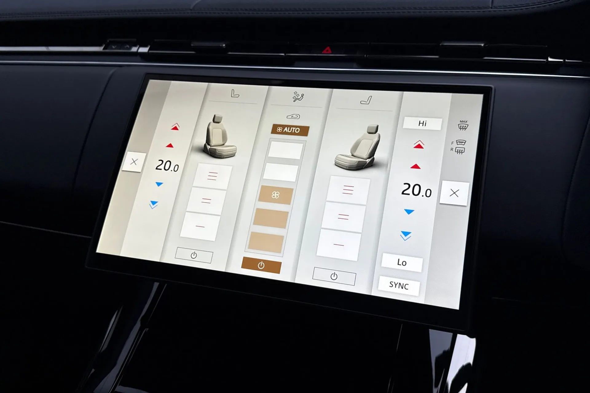 LAND ROVER RANGE ROVER SPORT thumbnail image number 50