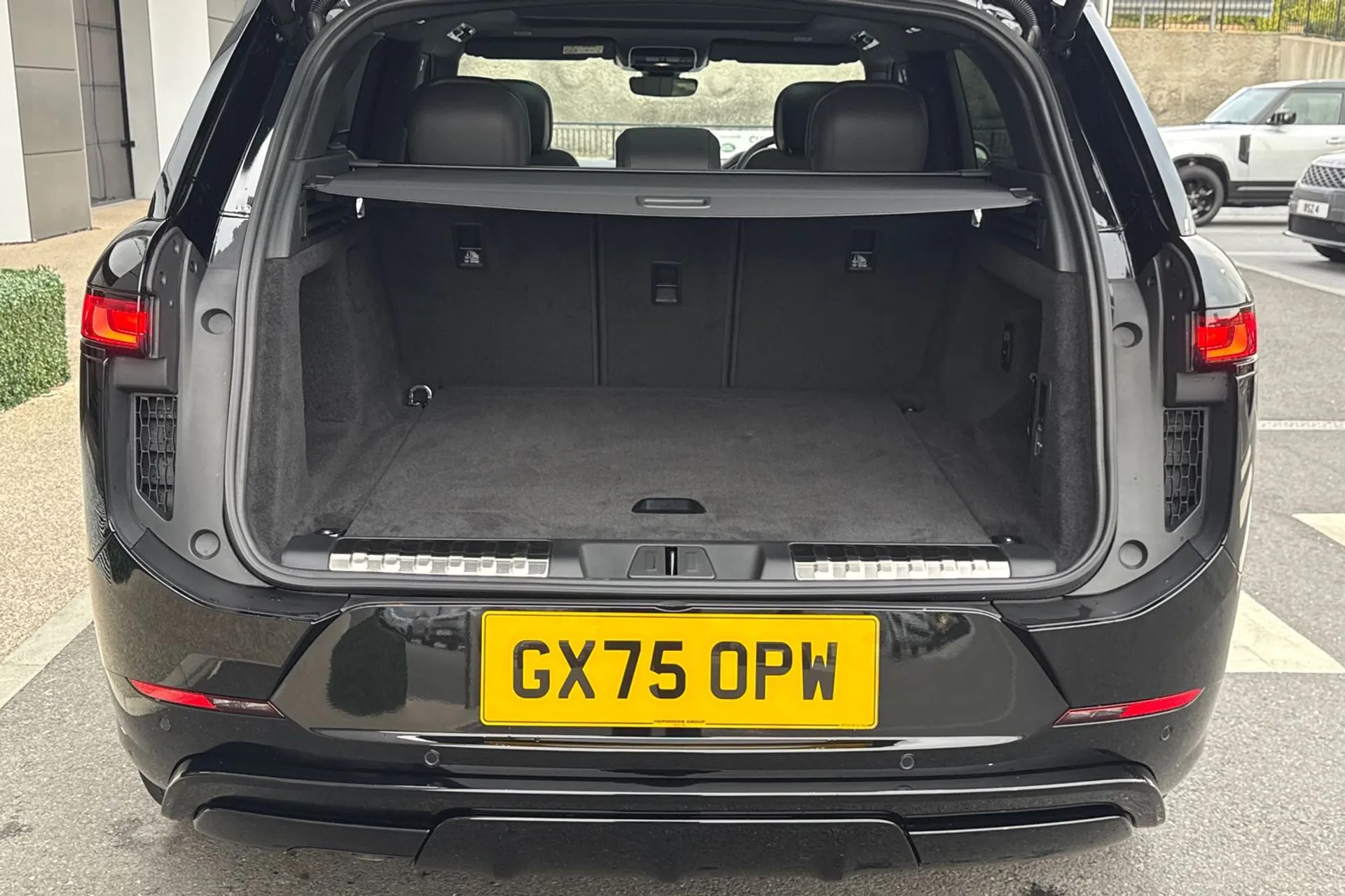 LAND ROVER RANGE ROVER SPORT thumbnail image number 33