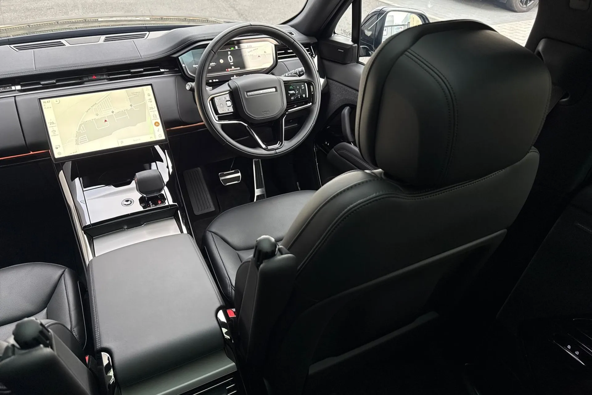 LAND ROVER RANGE ROVER SPORT thumbnail image number 44