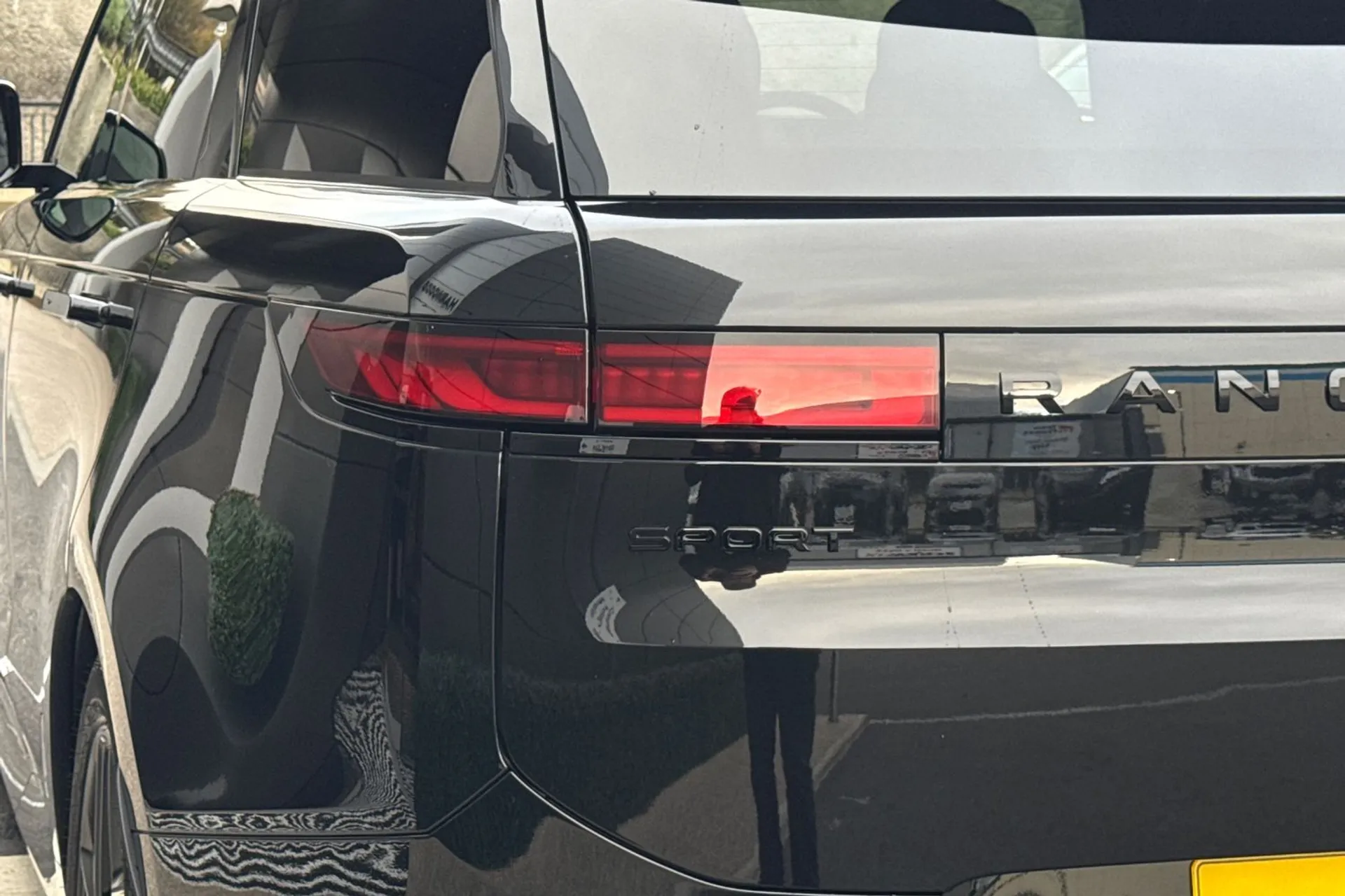 LAND ROVER RANGE ROVER SPORT thumbnail image number 26