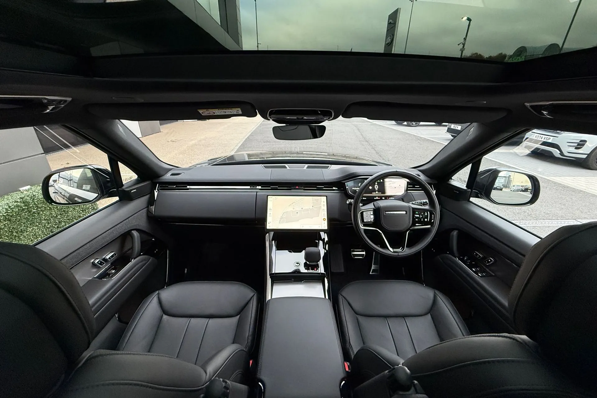 LAND ROVER RANGE ROVER SPORT thumbnail image number 42