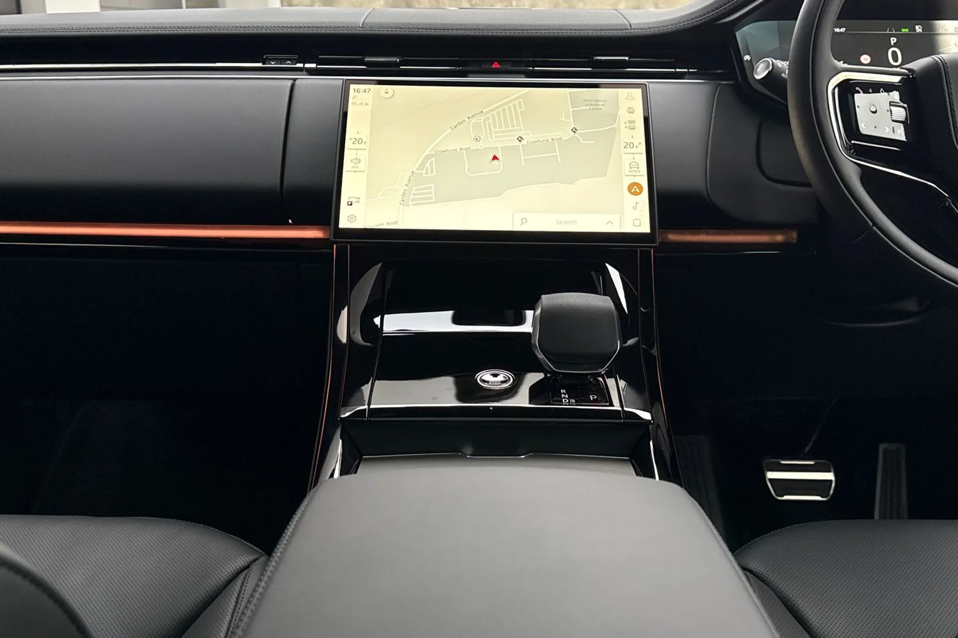 LAND ROVER RANGE ROVER SPORT thumbnail image number 47