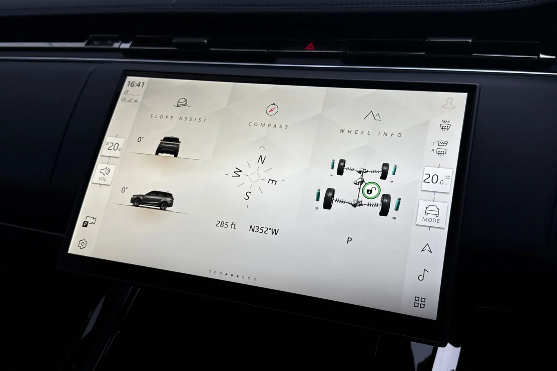 LAND ROVER RANGE ROVER SPORT thumbnail image number 61